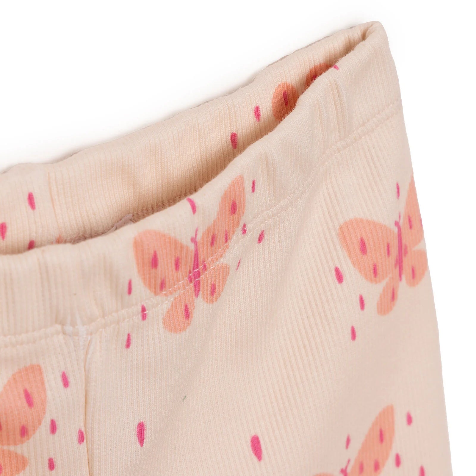 HelloBaby Motto Girl Girl Tshirt - Legging - White - ebebek - Black Friday