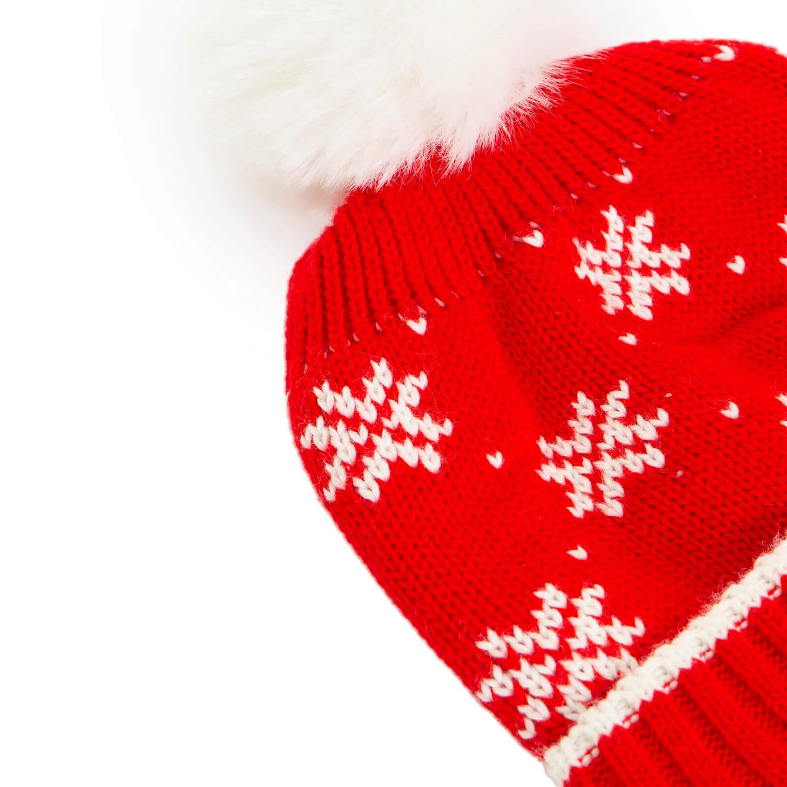 Little Plane Unisex Christmas Beanie - Red - ebebek - Black Friday