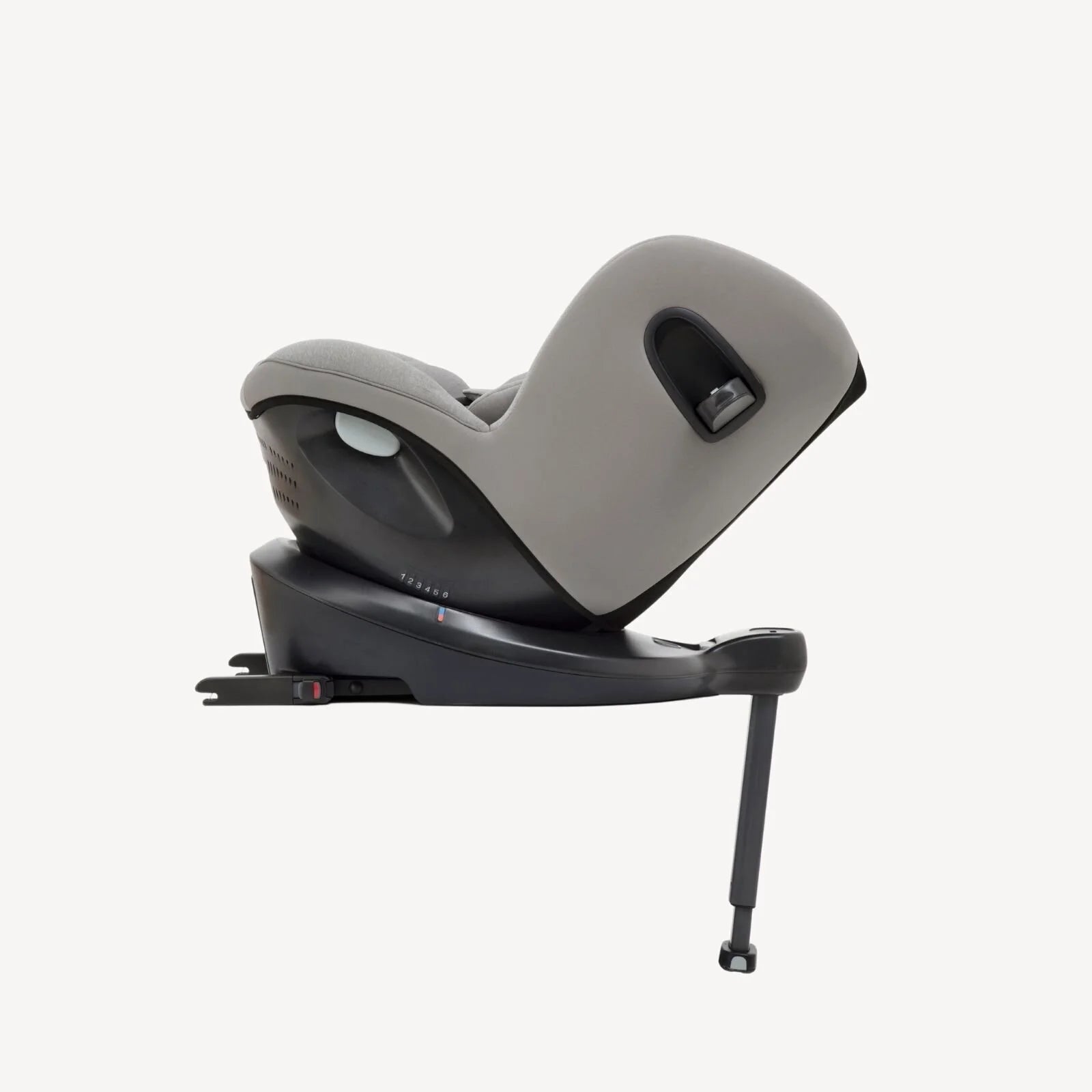 Joie i - Spin 360 i - Size 0+/1 Car Seat - Gray Flannel - Joie - ebebek