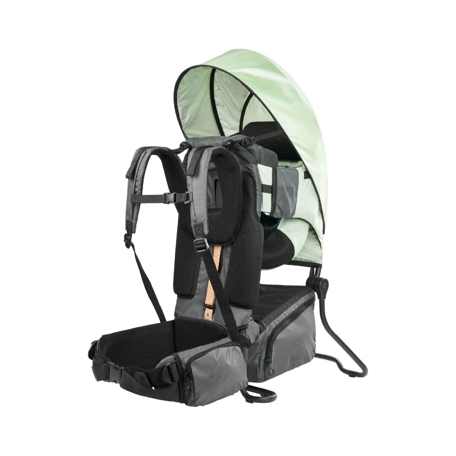 Babymoov Moov & Hike Baby Carrier - Sage Green - ebebek - Black Friday