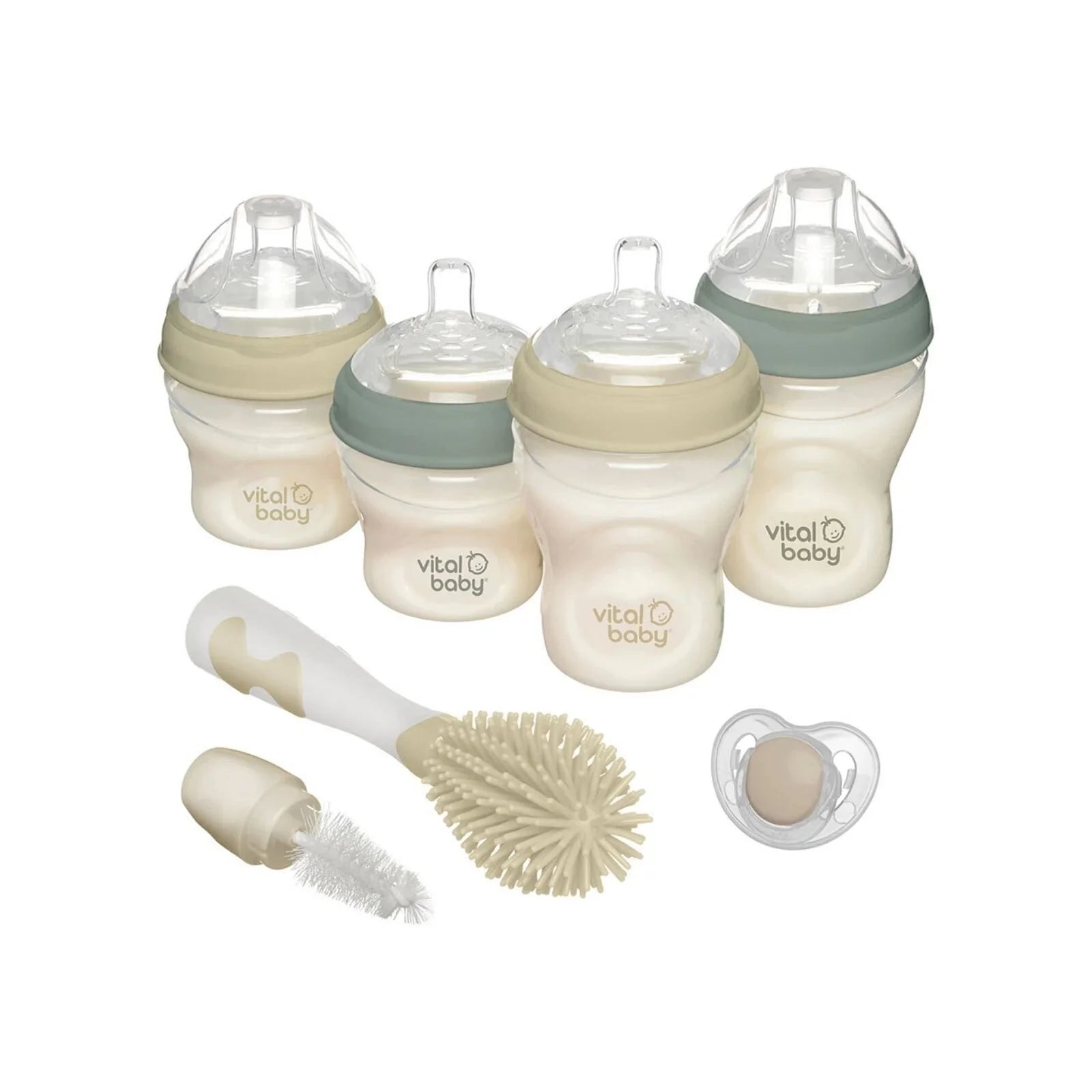 Vital Baby Nurture Breast Like Starter Set - ebebek - Black Friday