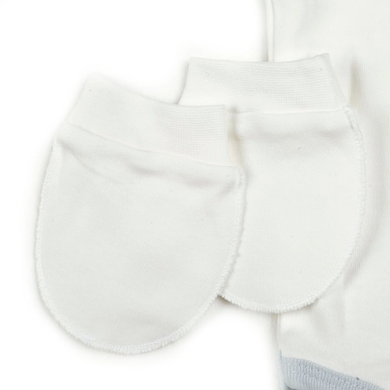 Bebbek Organic 10 Pcs Newborn Rainbow Starter Set - Blue - ebebek - Black Friday