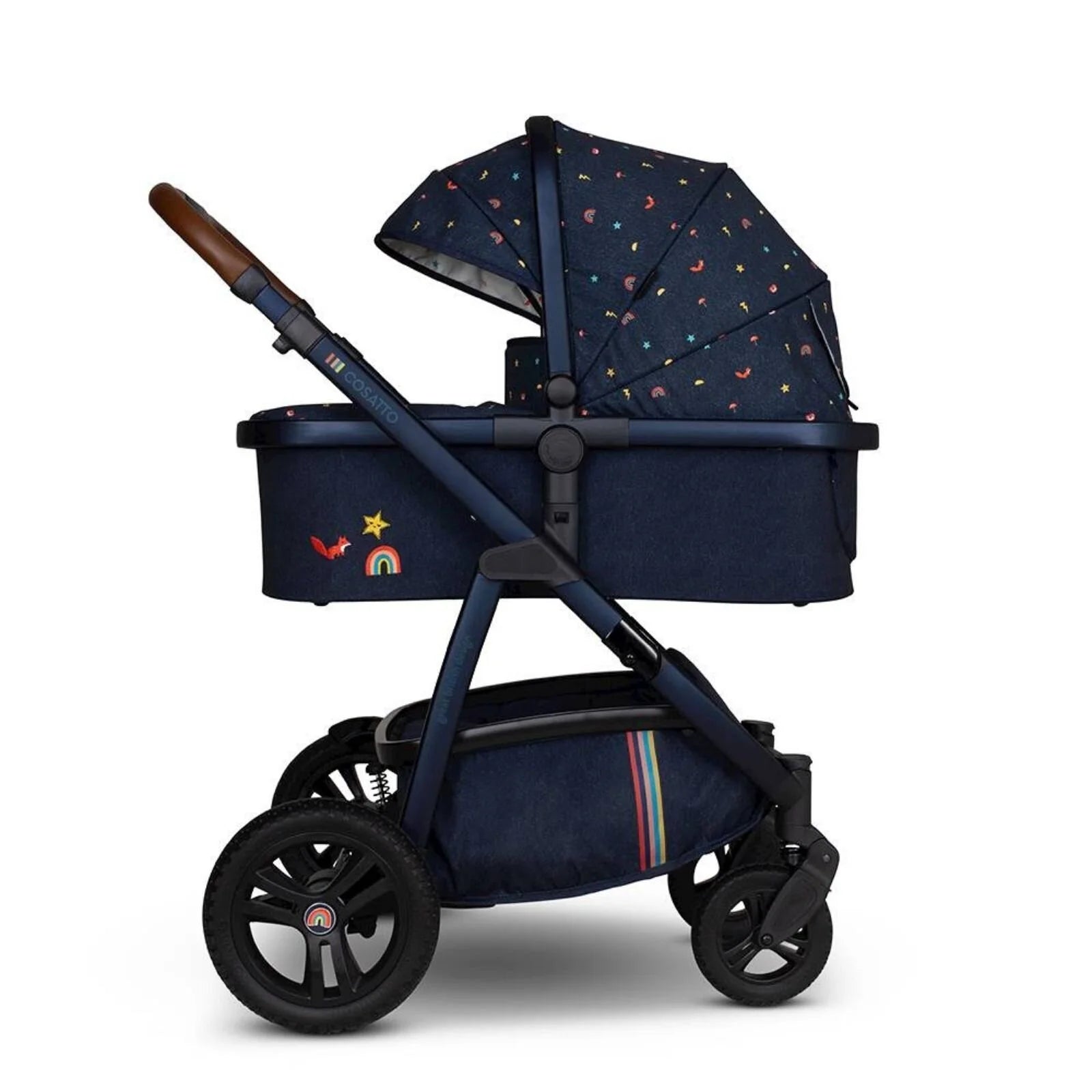 Cosatto Wow 3 Pram & Pushchair - Doodle Days - ebebek - Black Friday