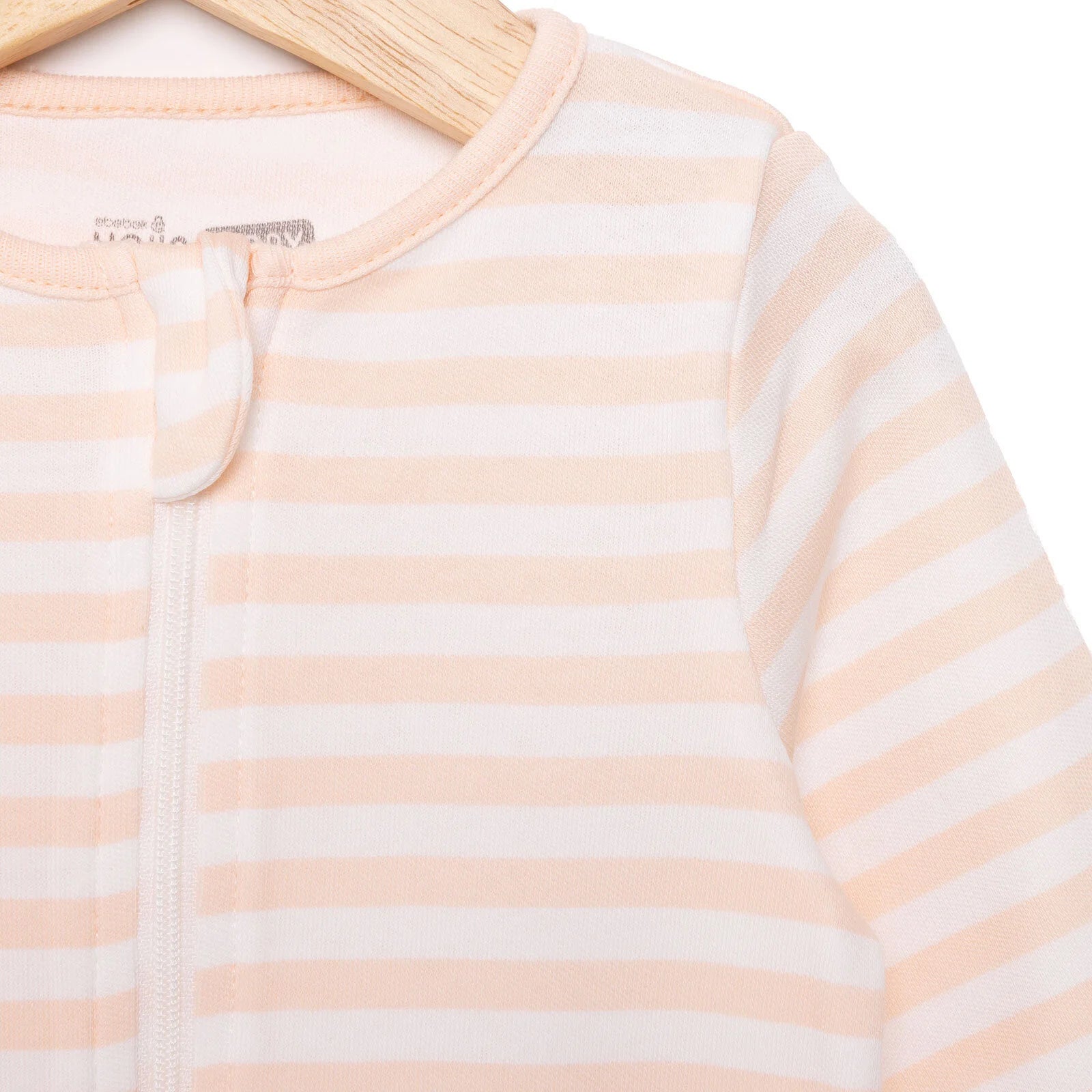 HelloBaby Footed Jumpsuit - Light Pink - ebebek - Black Friday