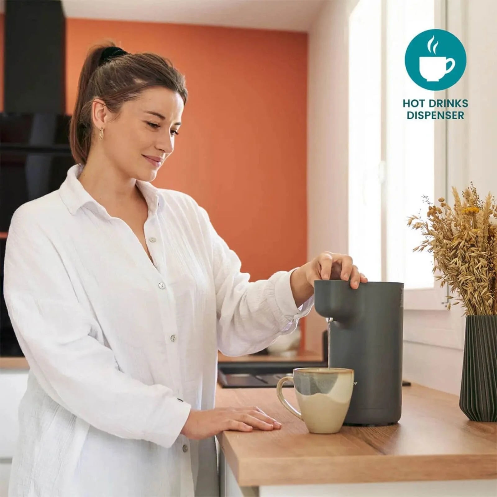 Babymoov Milky Now Bottle Prep Machine - ebebek - Black Friday