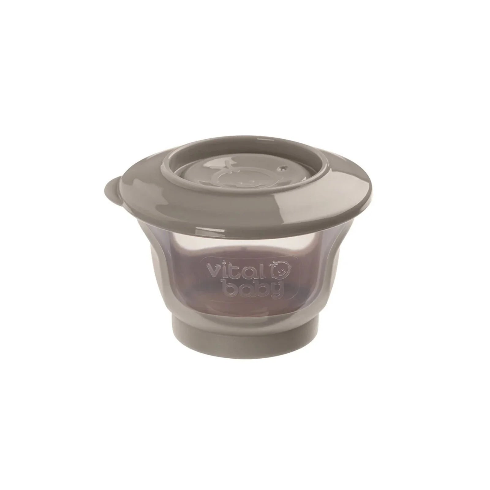 Vital Baby Nourish Store & Wean Pots 60ml Pack of 6 - Vital Baby - ebebek