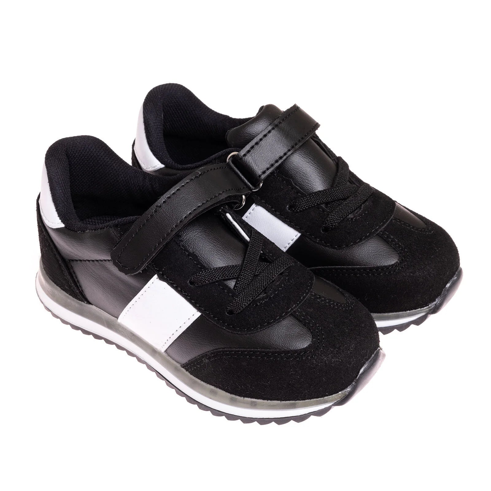 HelloBaby Boy Training Shoes - Black - ebebek - Black Friday