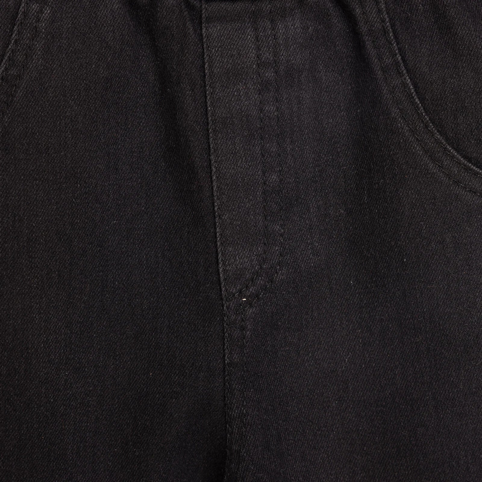 HelloBaby Basic Denim Pants - Anthracite - ebebek - Black Friday