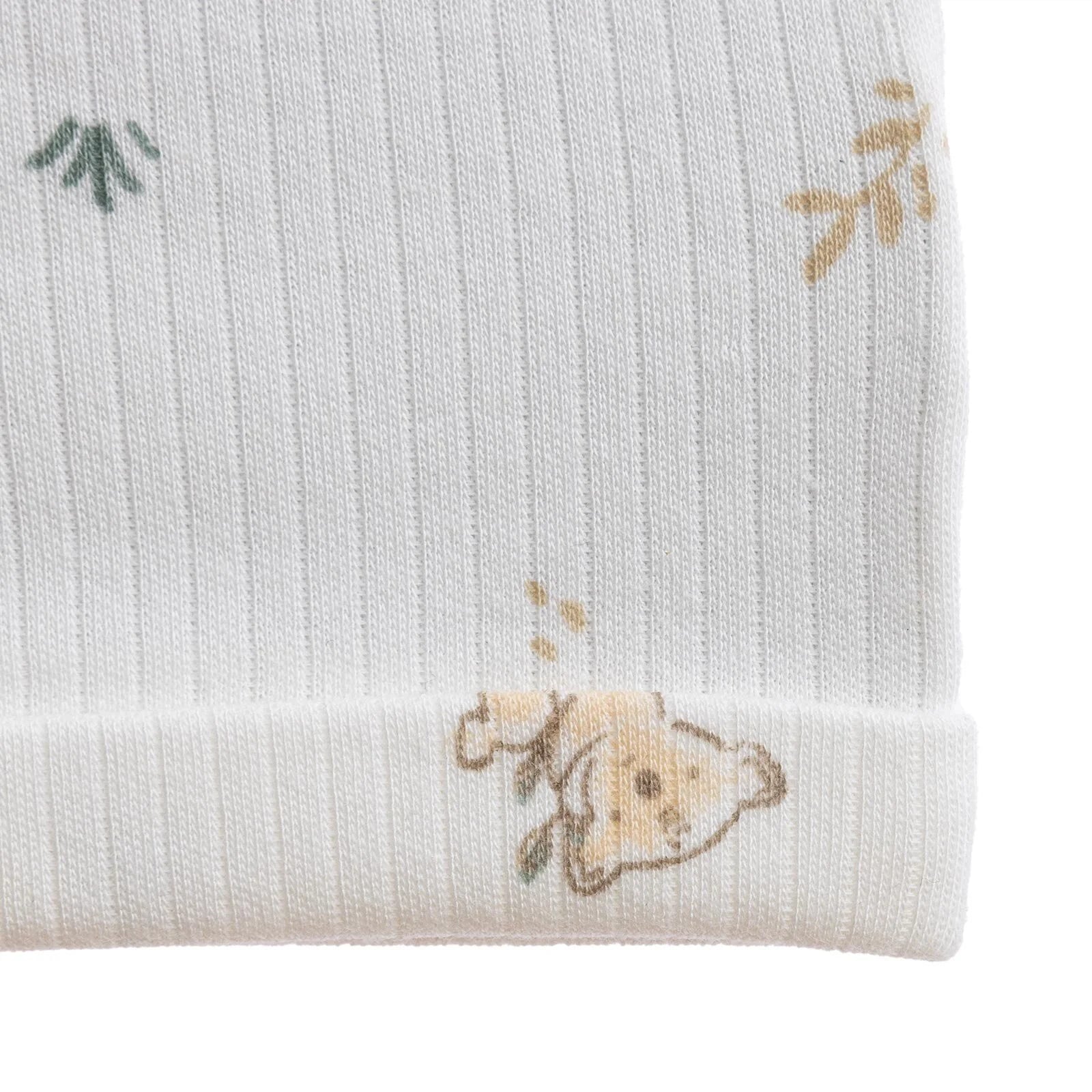 HelloBaby Yenidoğan Şapka - Yellow - ebebek - Black Friday