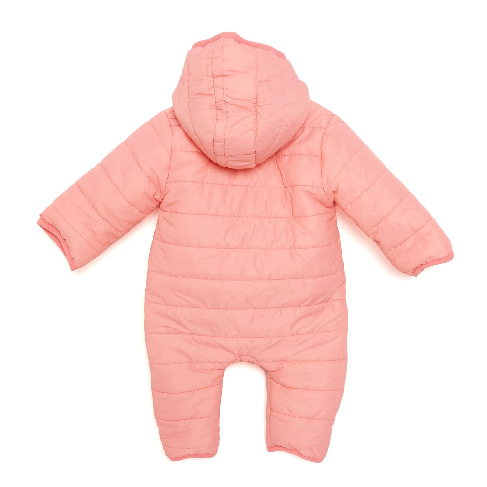 Verscon Girl Snowsuit - Light Pink - ebebek - Black Friday