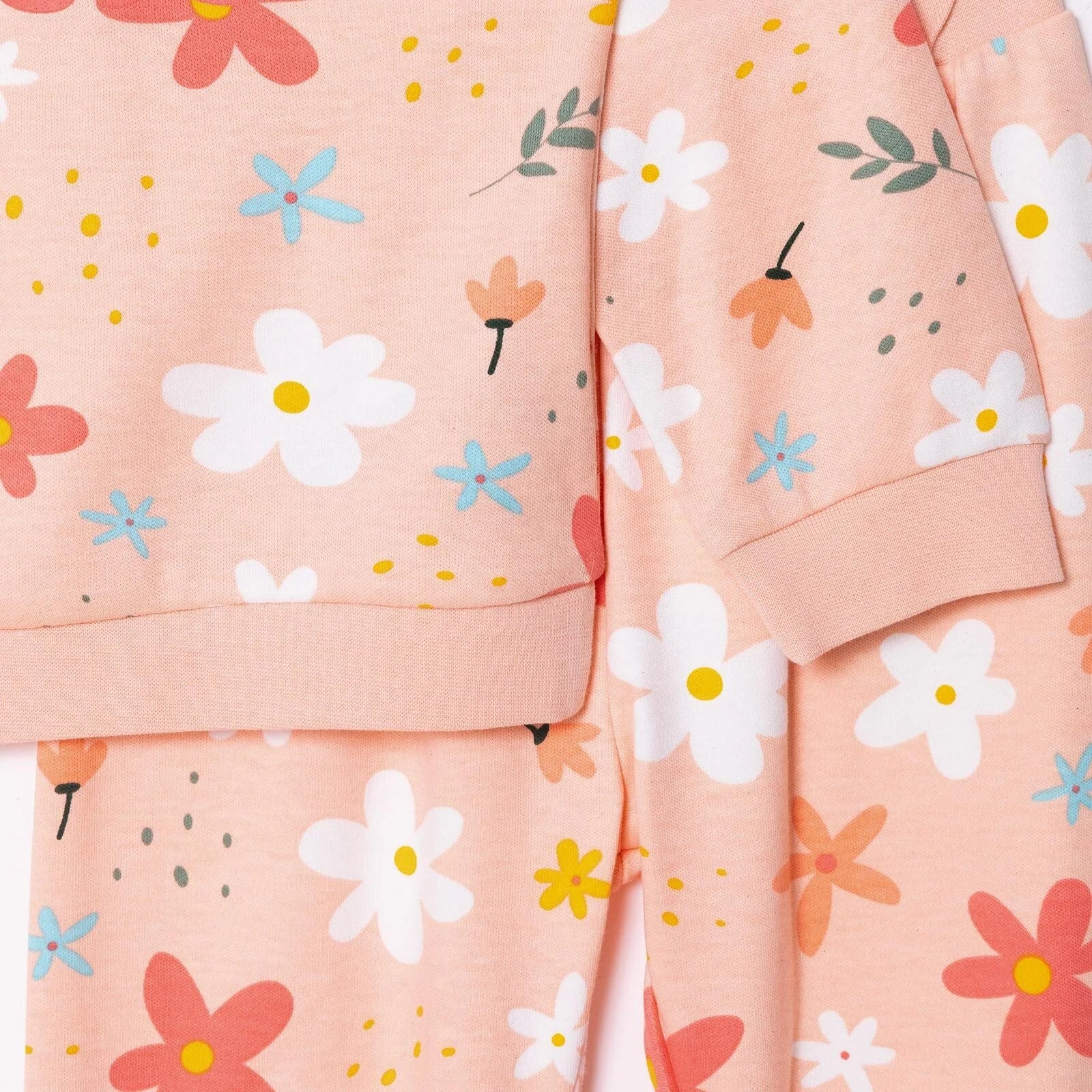 HelloBaby Jogging Set - Salmon - ebebek - Black Friday