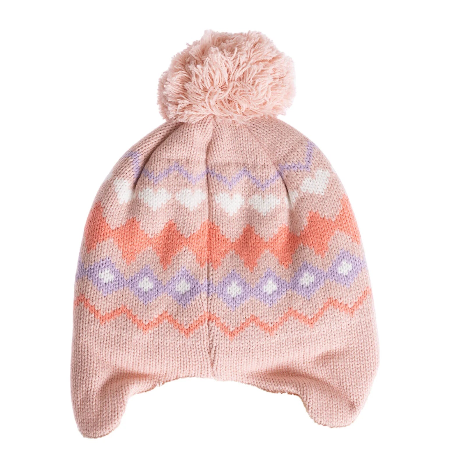 Fonem Baby Girl Beanie - Pink - ebebek - Black Friday