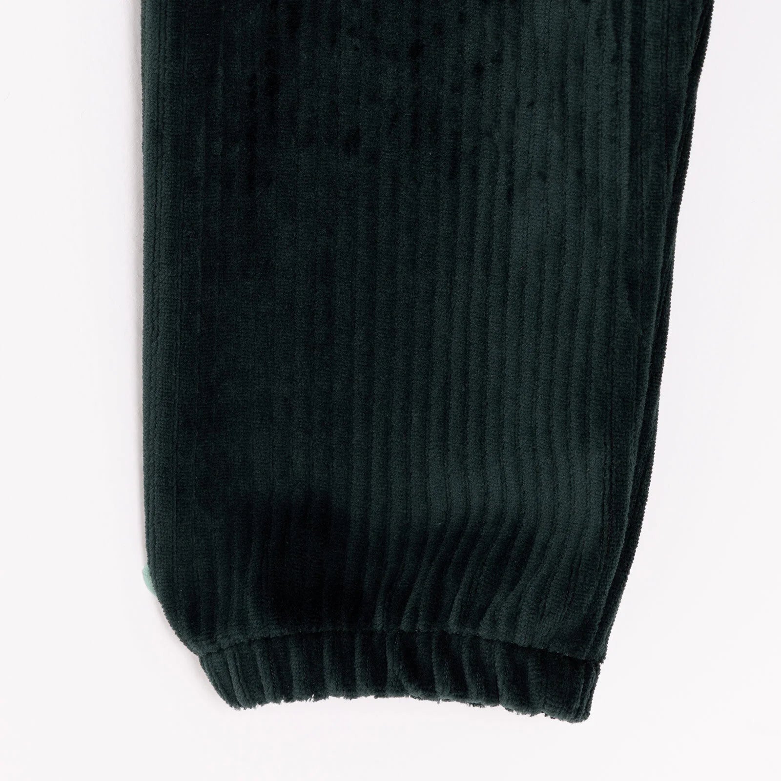 HelloBaby Basic Boy Velvet Joggers - Dark Green - ebebek - Black Friday