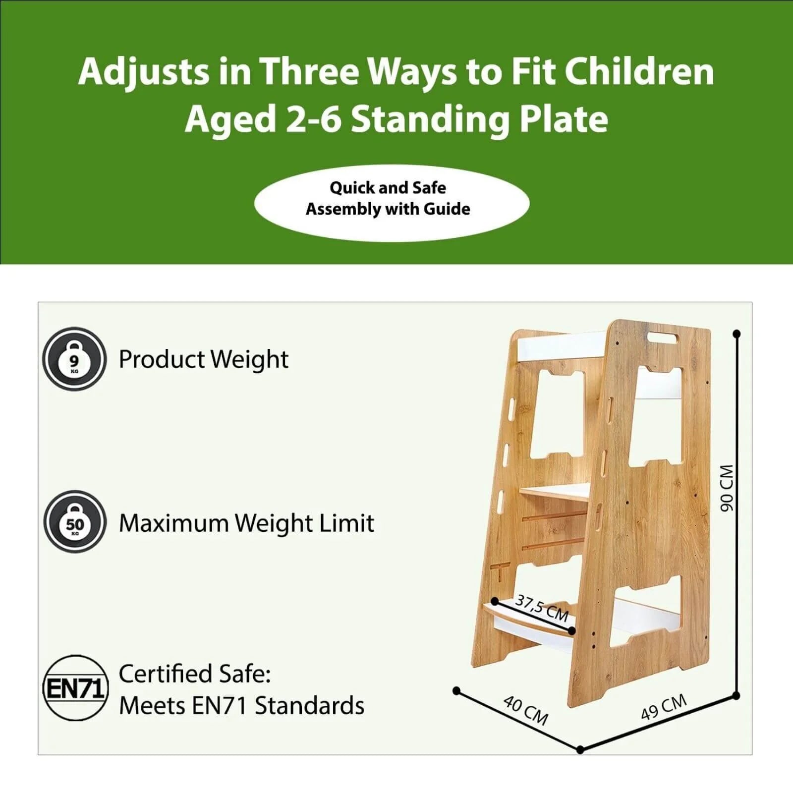 Minera Learning Tower - ebebek - Black Friday