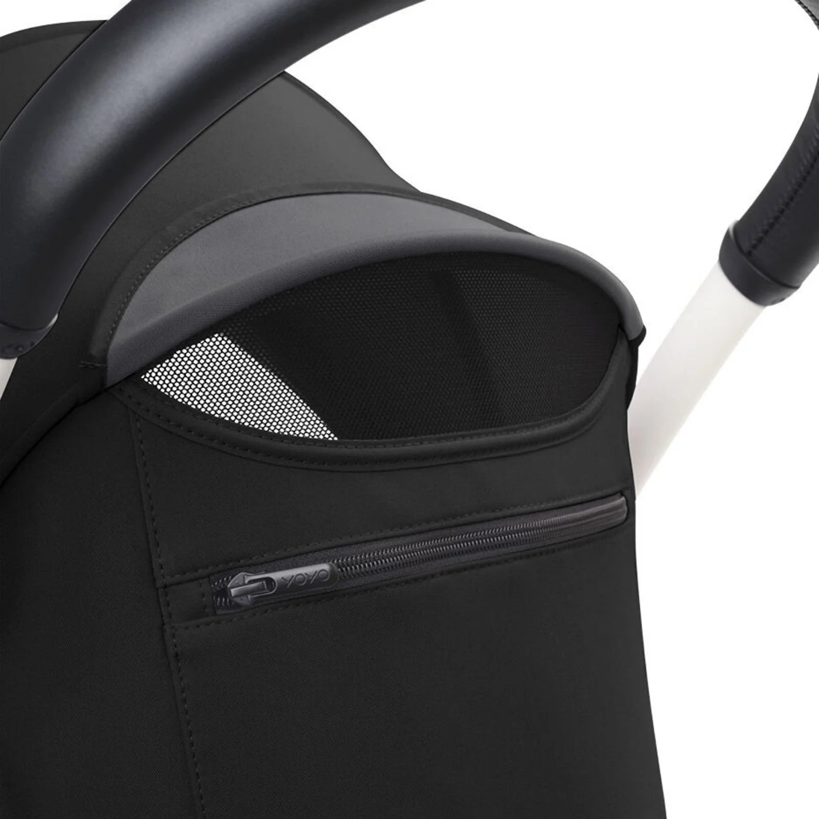 Stokke Yoyo 6+ Color Pack - Black - ebebek - Black Friday