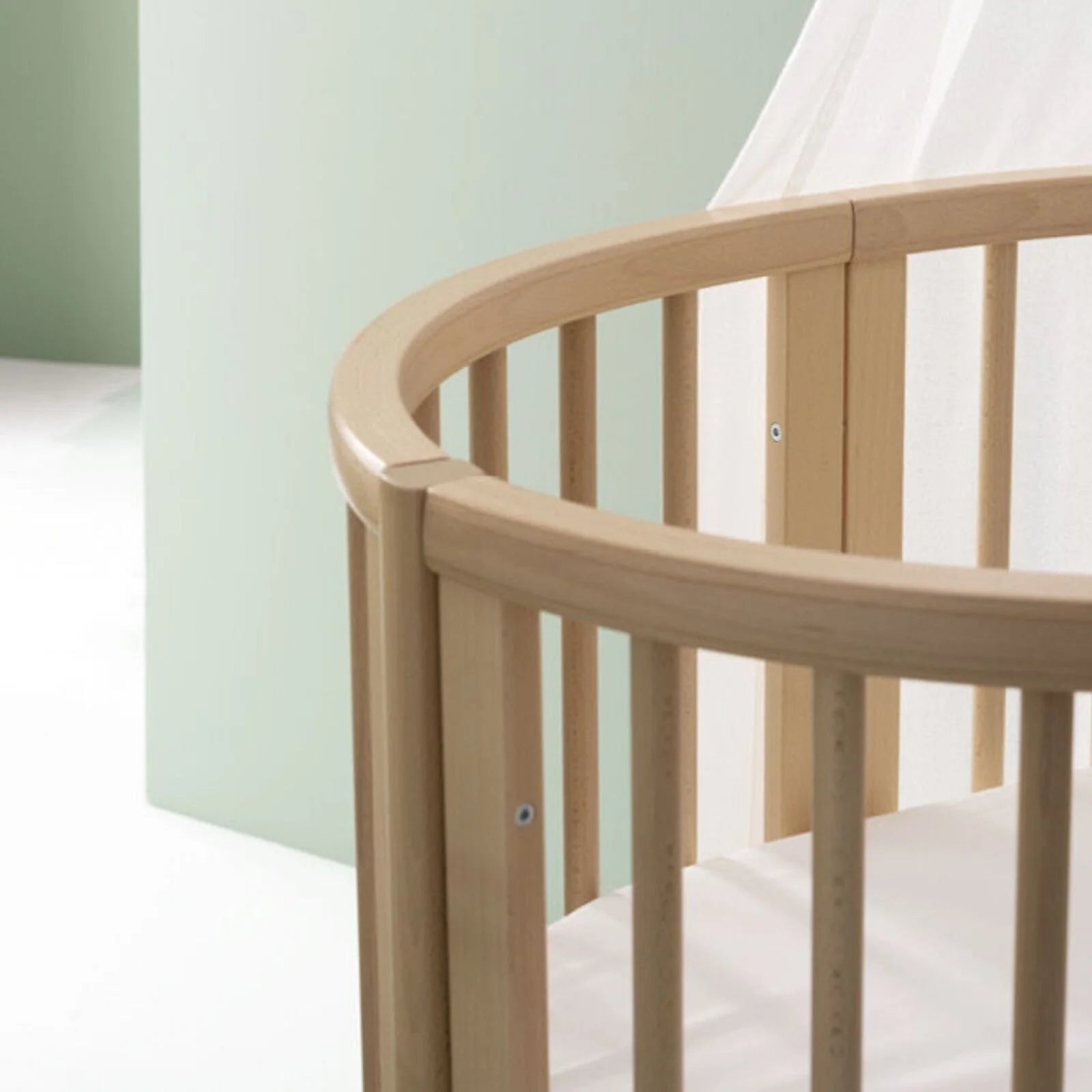 Stokke Sleepi Mini Bed - Natural - ebebek - Black Friday