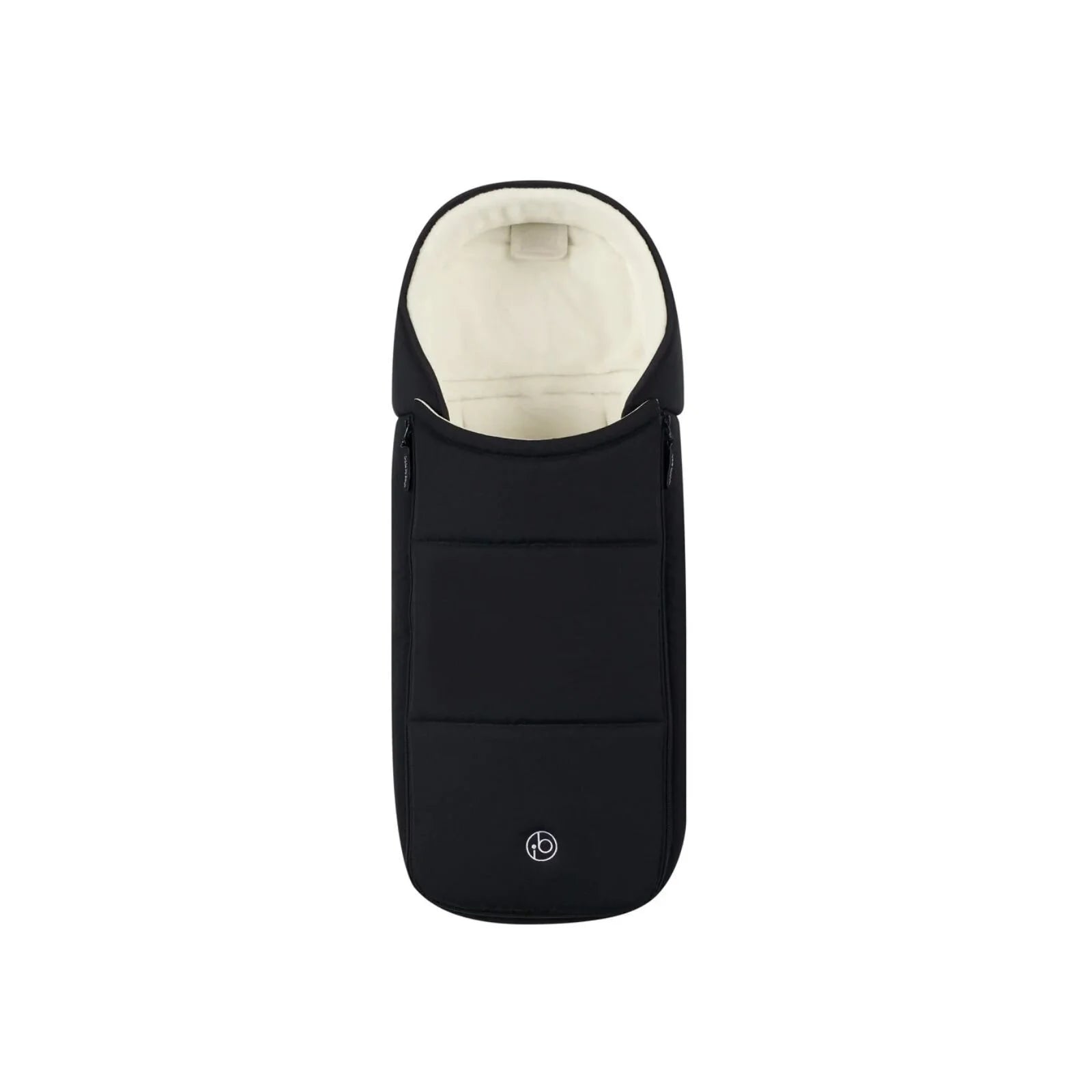 Ickle Bubba Newborn Cocoon - Black - ebebek - Black Friday