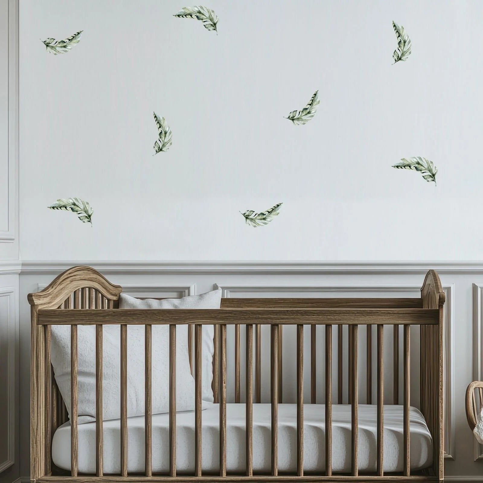 Live Vida Safari Leaves Wall Sticker A4 - ebebek - Black Friday
