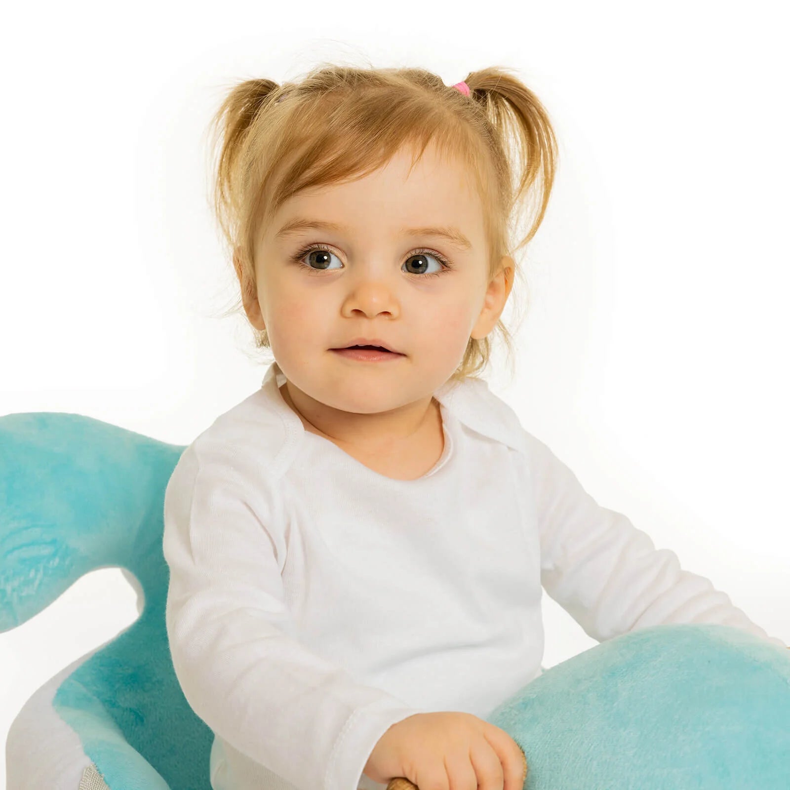 HelloBaby Unisex Long Sleeve Bodysuit 5 pcs - HelloBaby - ebebek