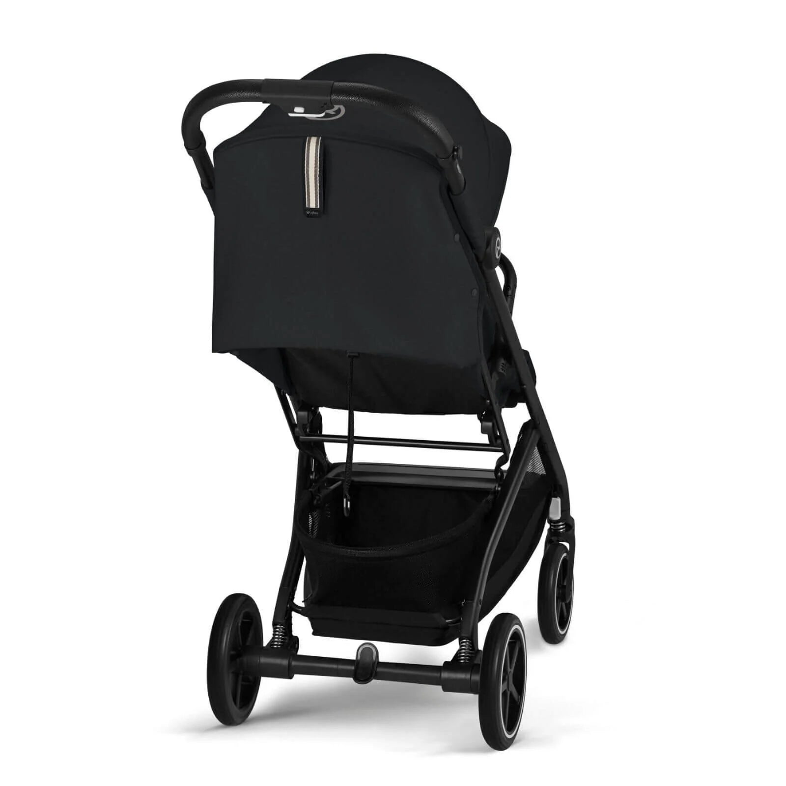 Cybex Beezy Compact Travel Pushchair - Magic Black - ebebek - Black Friday