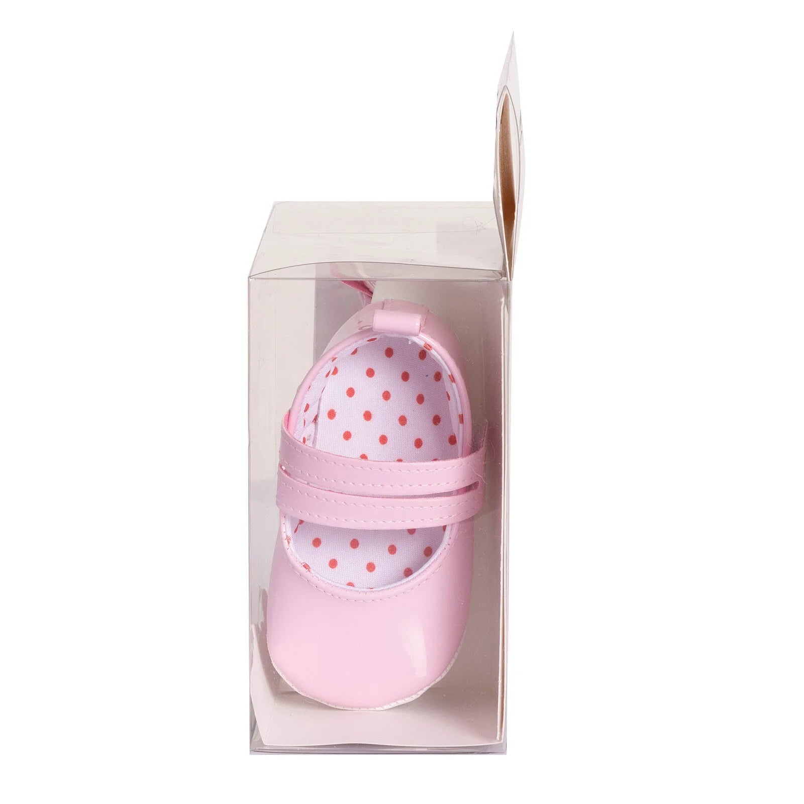 Papulin Baby Girl Booties - Light Pink - ebebek - Black Friday