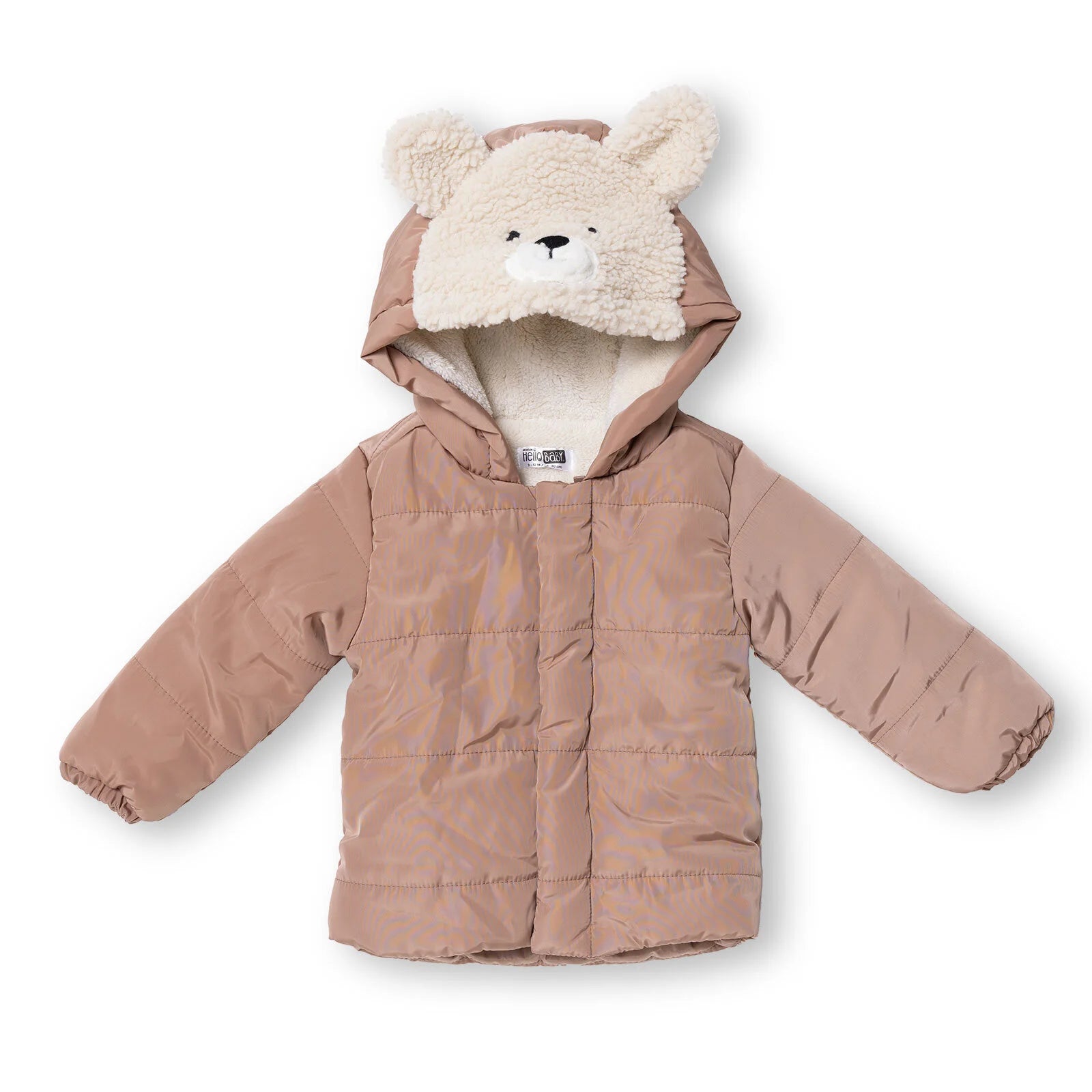 HelloBaby Coat - Brown - ebebek - Black Friday