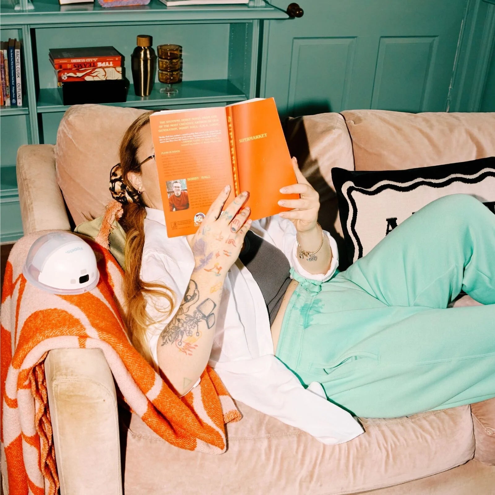 Pippeta Compact Hands Free Electric Breast Pump - ebebek - Black Friday