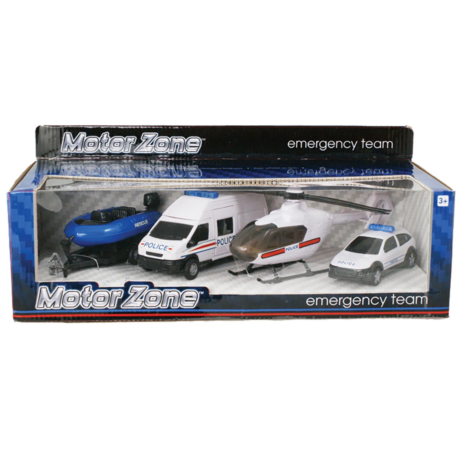 Peterkin Emergency Team Police - ebebek - Black Friday