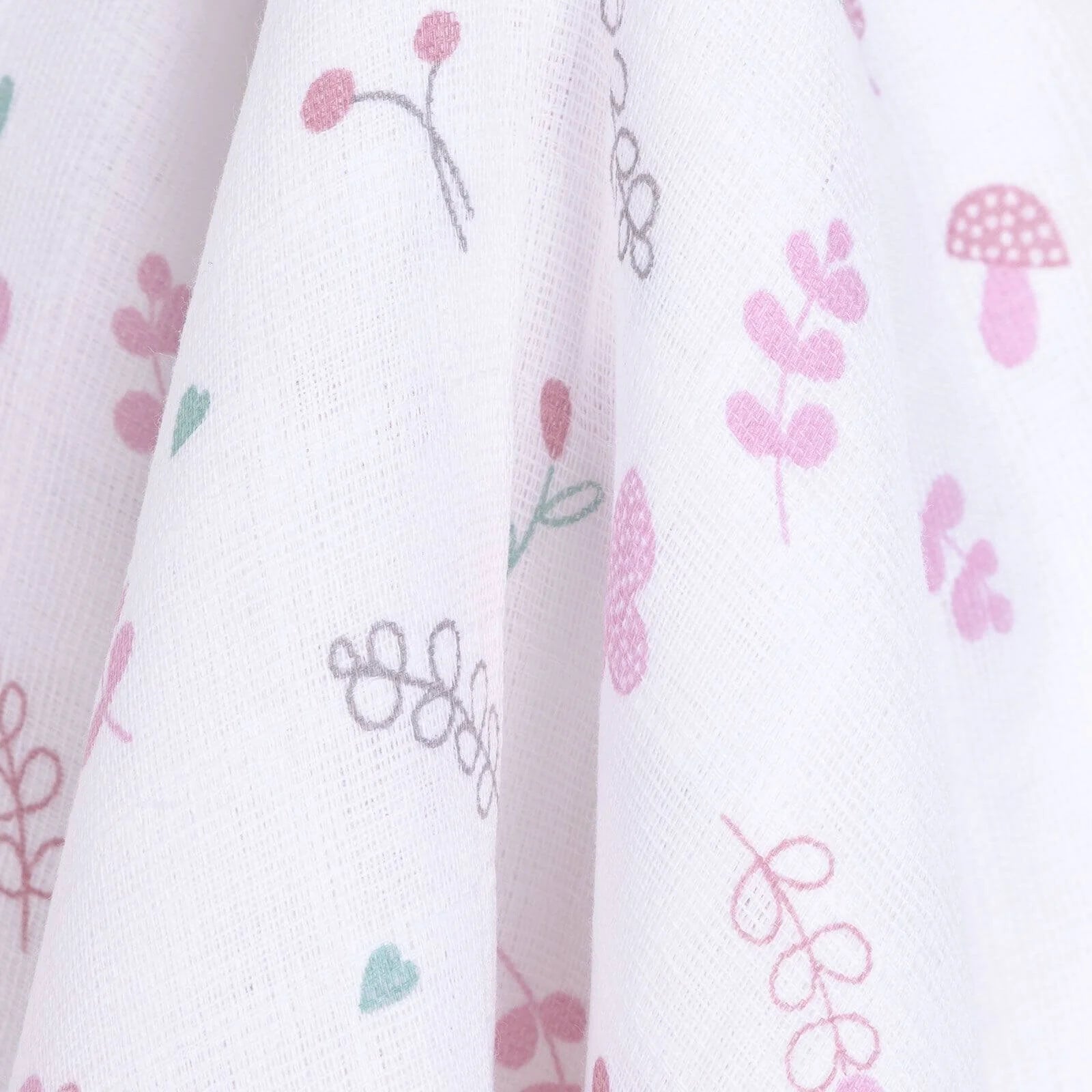 Mollia Baby Towel - Pink - ebebek - Black Friday