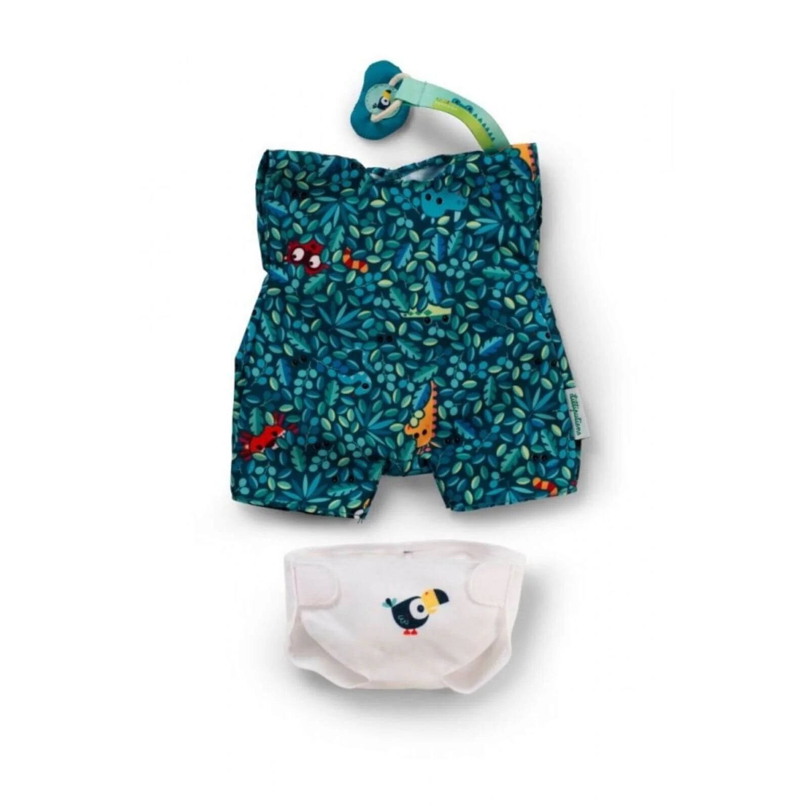 Lilliputiens Sasha Babydoll - ebebek - Black Friday