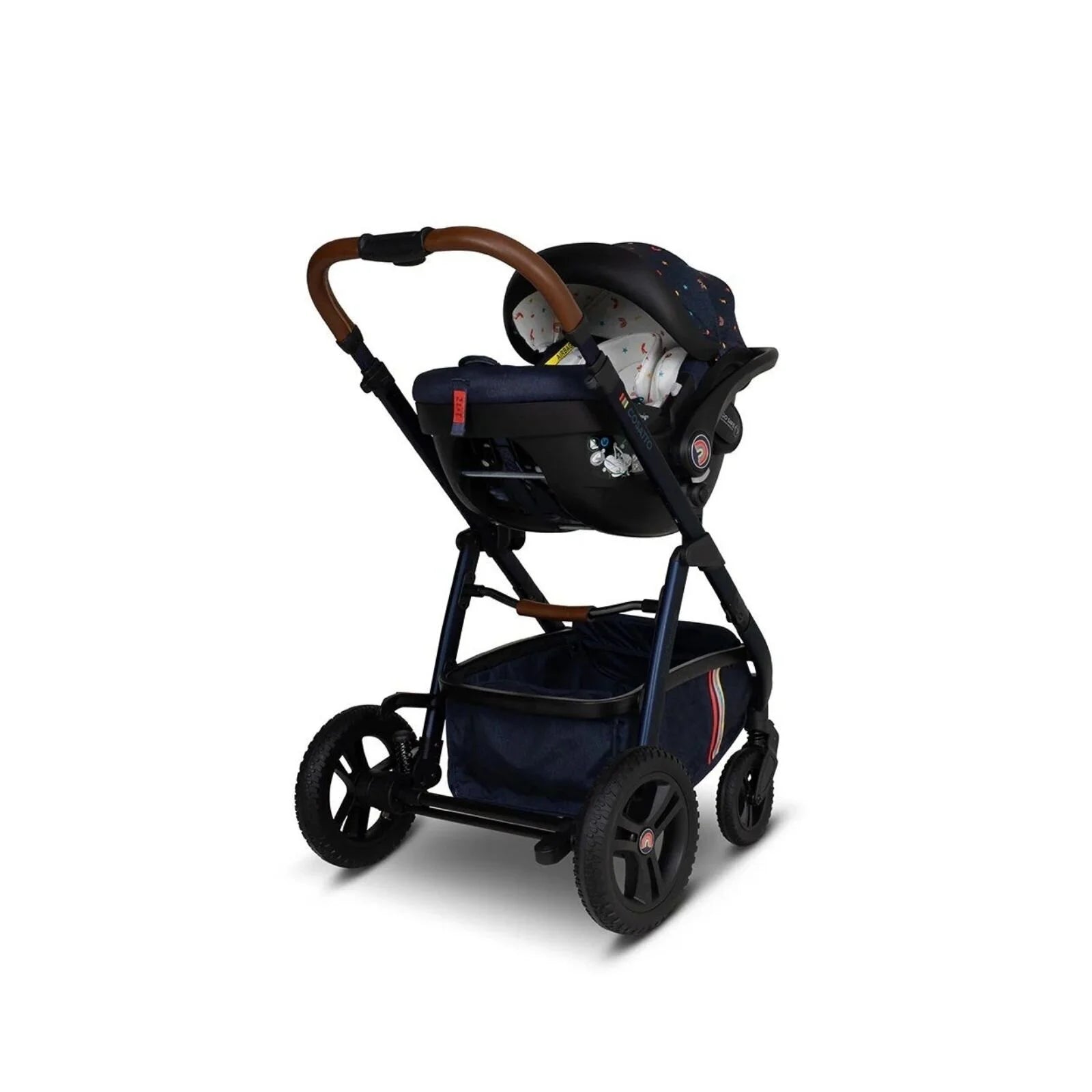 Cosatto Wow 3 Rotating Everything Bundle - Doodle Days - ebebek - Black Friday