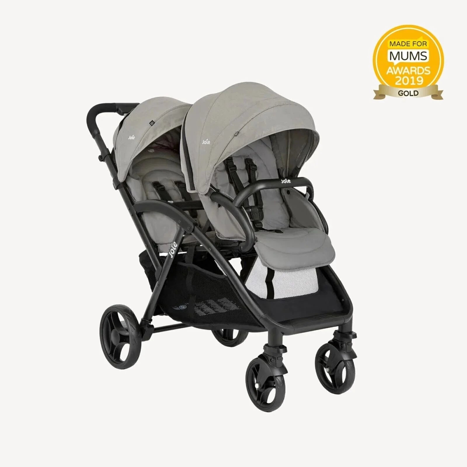 Joie EvaLite Duo Stroller - Pebble - ebebek - Black Friday
