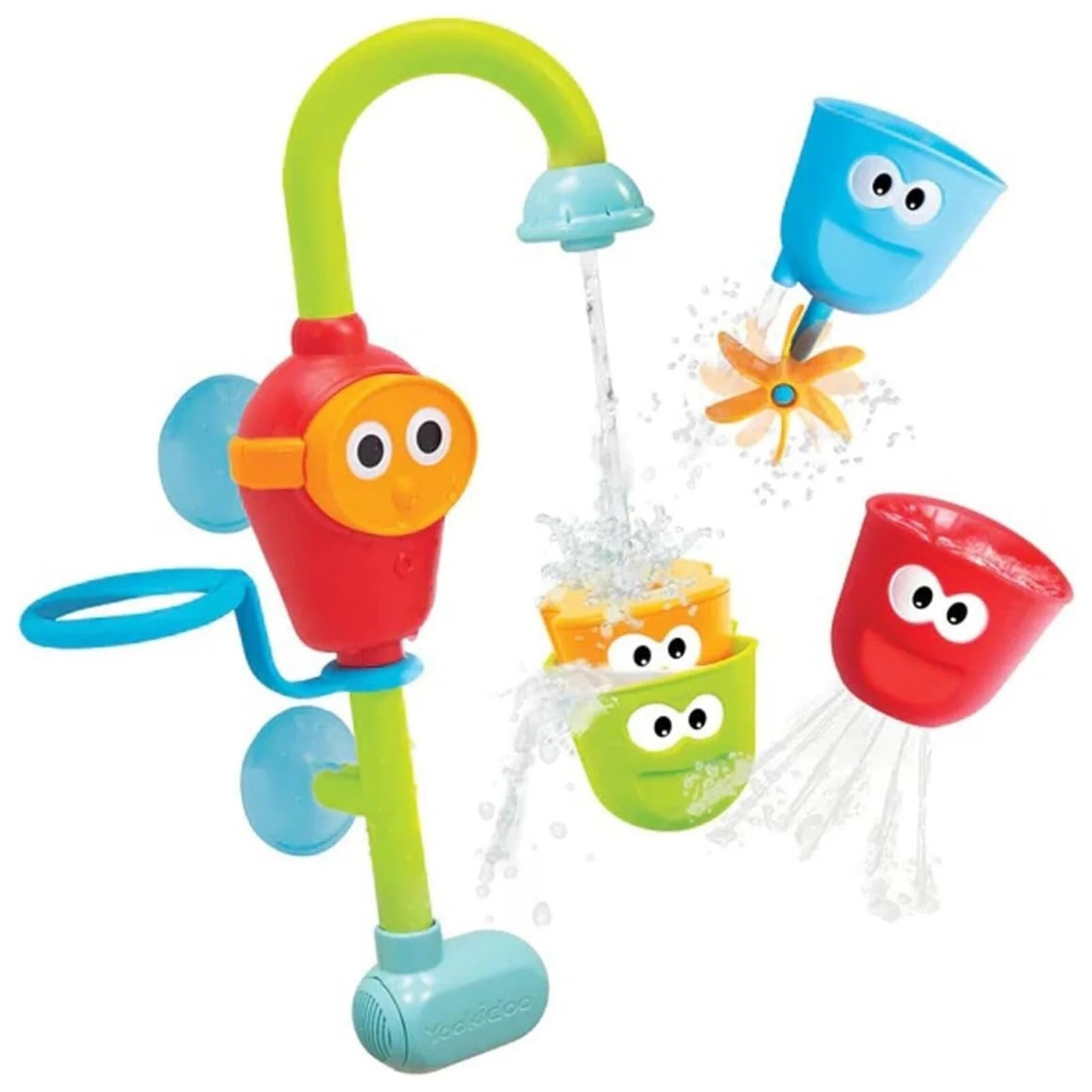 Yookidoo Flow N Fill Spout Bath Toy - ebebek - Black Friday