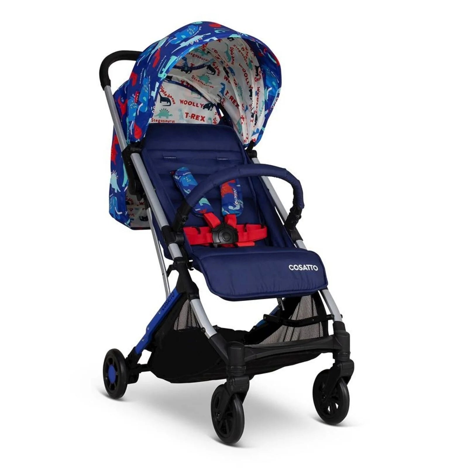 Cosatto Yo! Stroller - Dino Bright - ebebek - Black Friday
