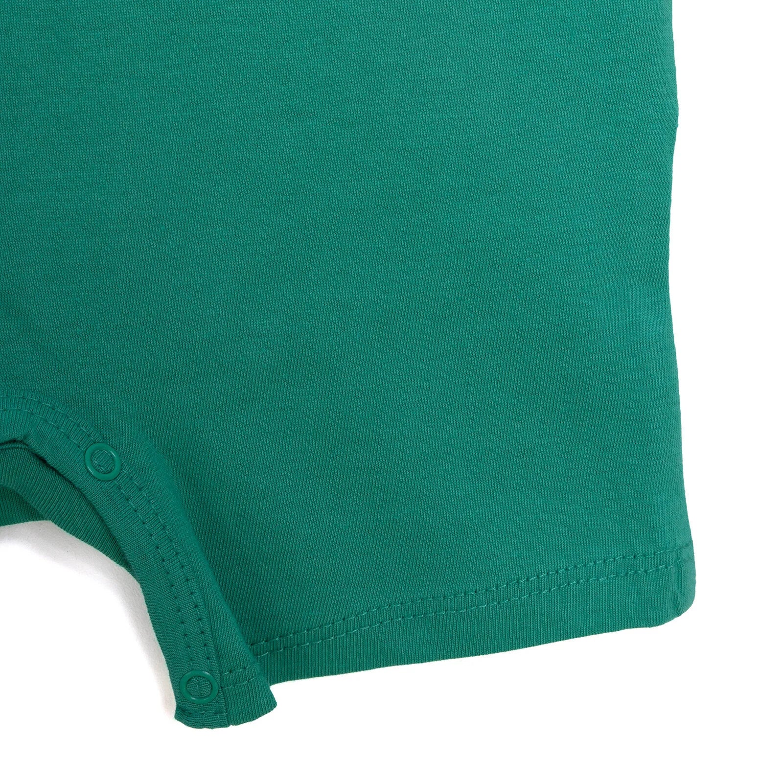 HelloBaby Baby Boy Short Jumpsuit - Green - ebebek - Black Friday