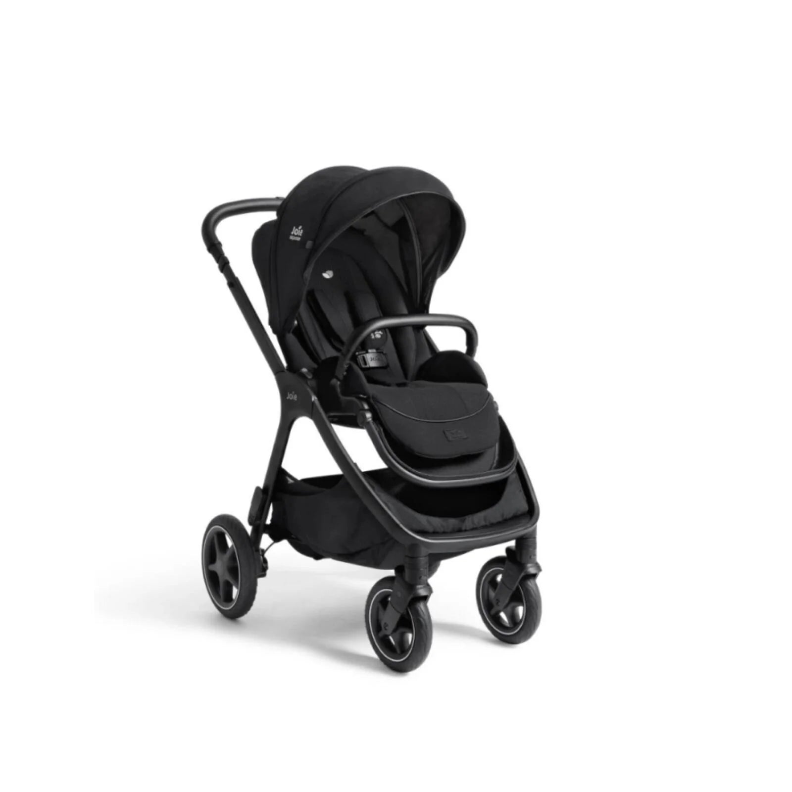 Joie Finiti Signature Pushchair with Calmi Carrycot - Eclipse - ebebek - Black Friday