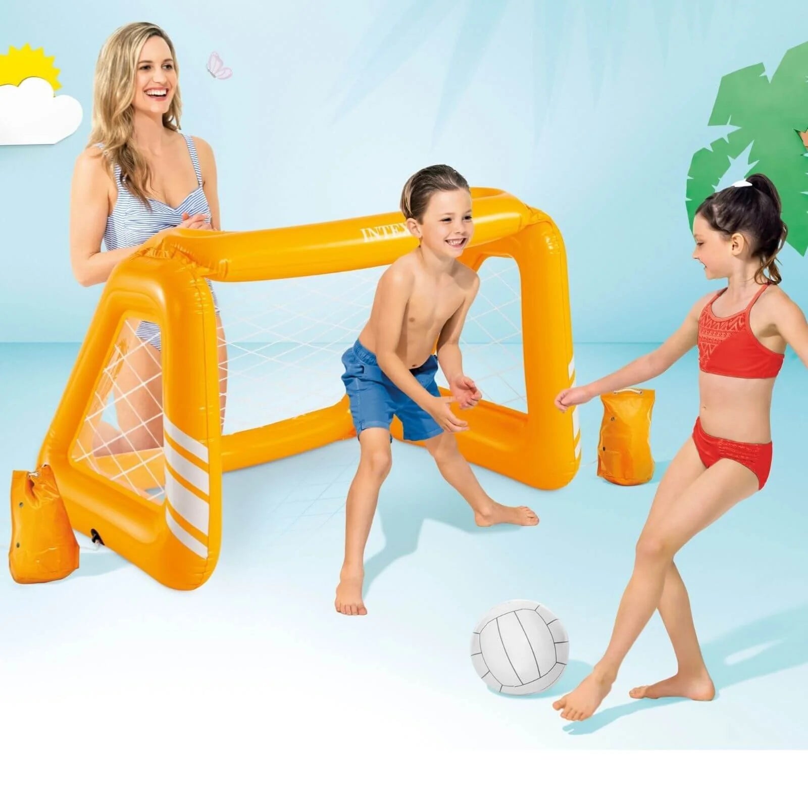 INTEX Fun Goals Game - ebebek - Black Friday