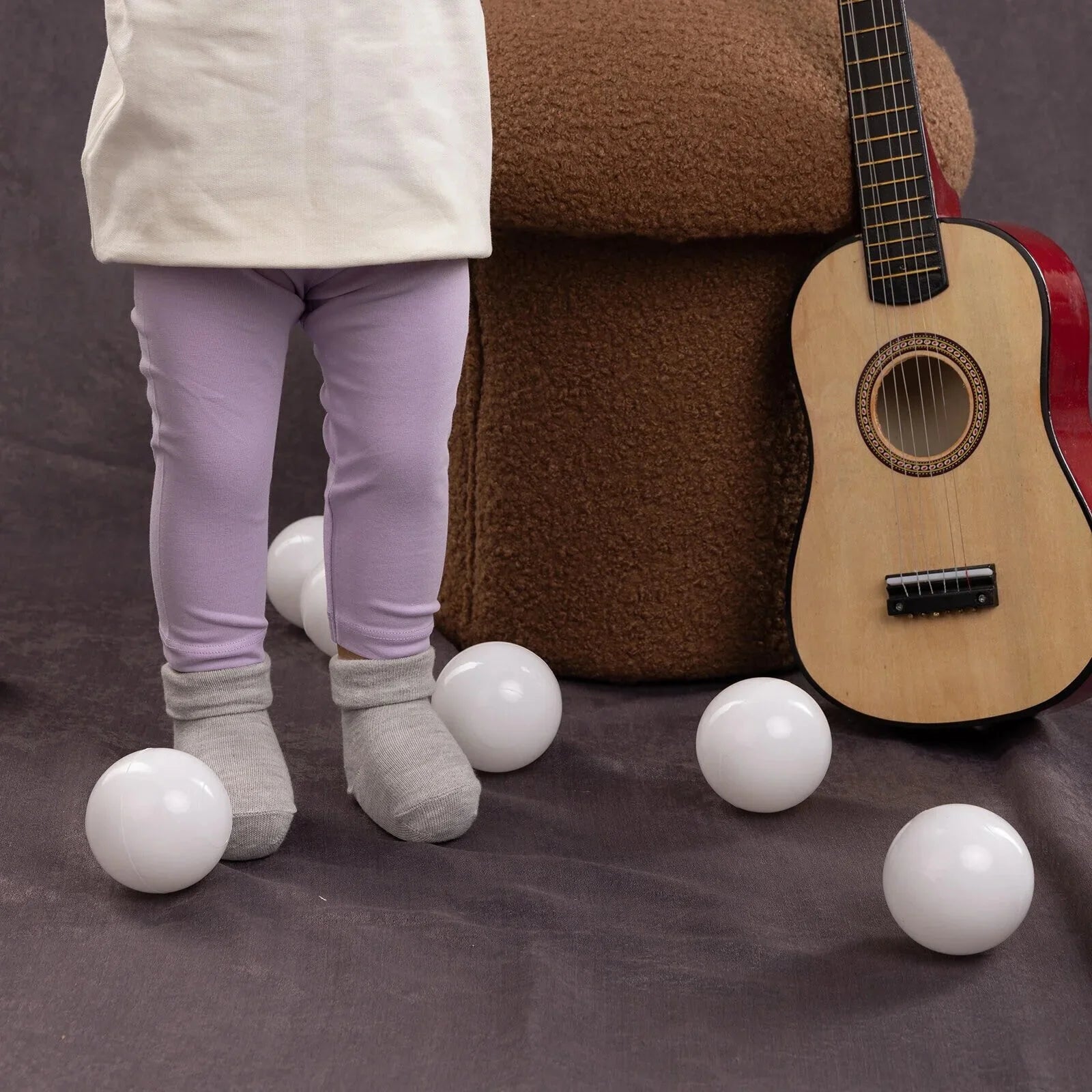 HelloBaby Basıc Leggings - Lilac - ebebek - Black Friday