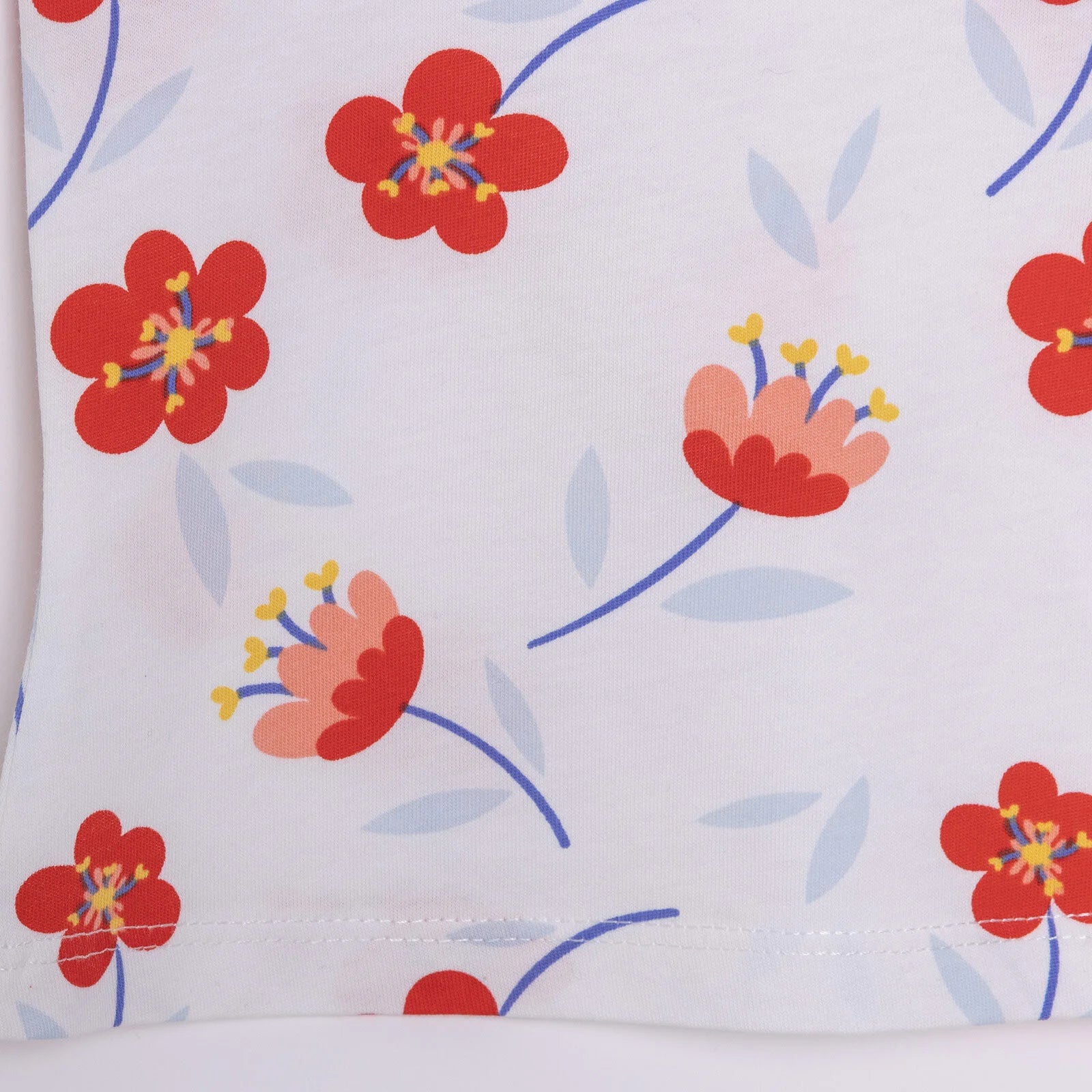 HelloBaby Spring Memories T-shirt - Ecru - ebebek - Black Friday