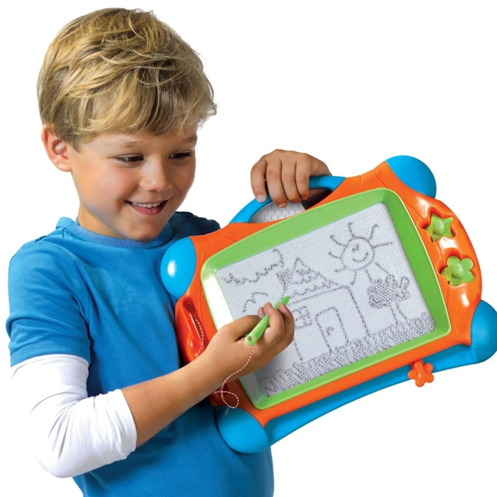 SES Creative Magnetic Drawing Board - ebebek - Black Friday