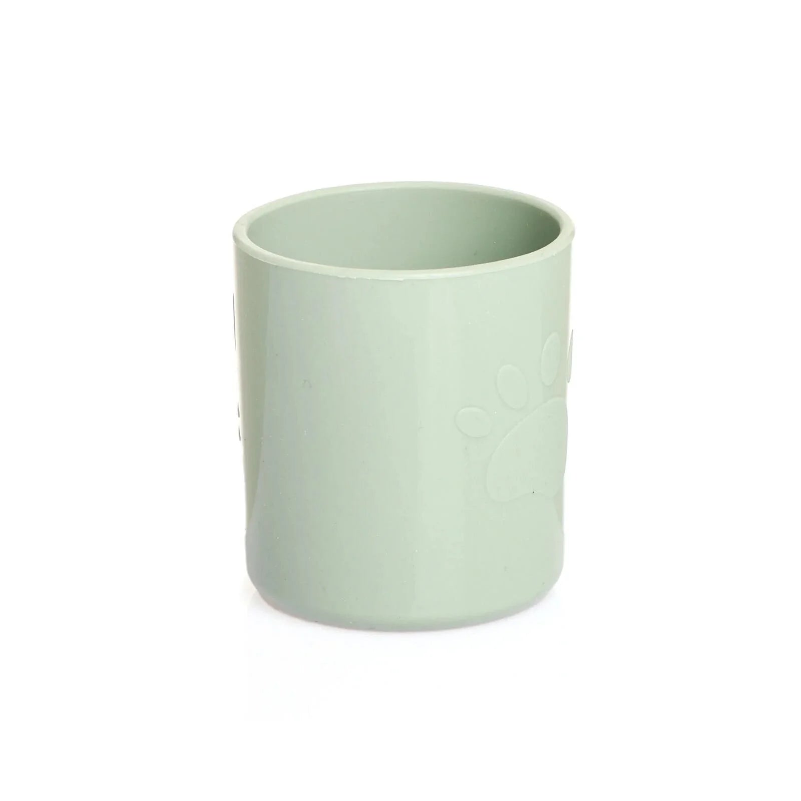 baby plus Silicone Open Training Cup 120ml - Green - ebebek - Black Friday