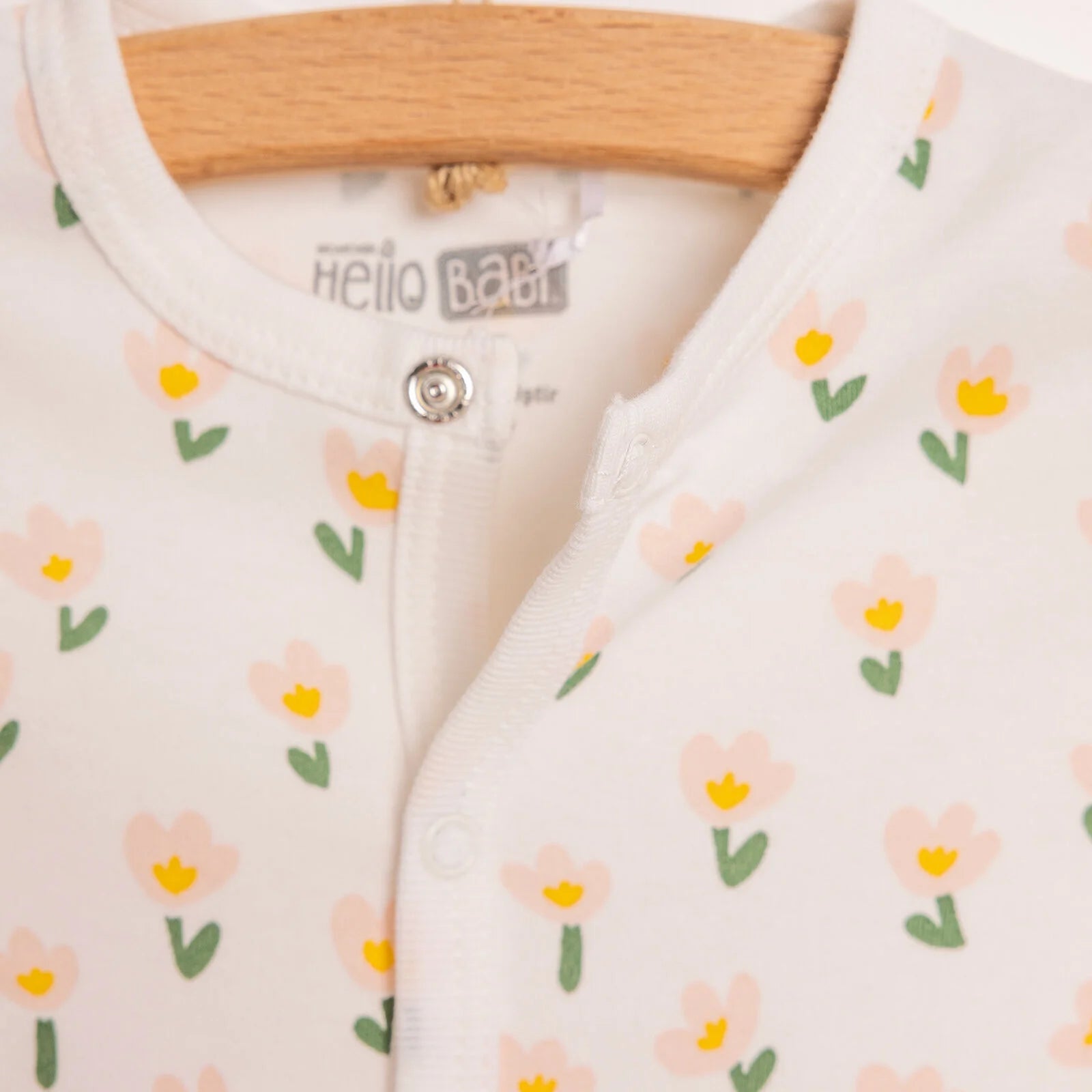 HelloBaby Newborn 4 Pcs Hospital Pack - Salmon - ebebek - Black Friday