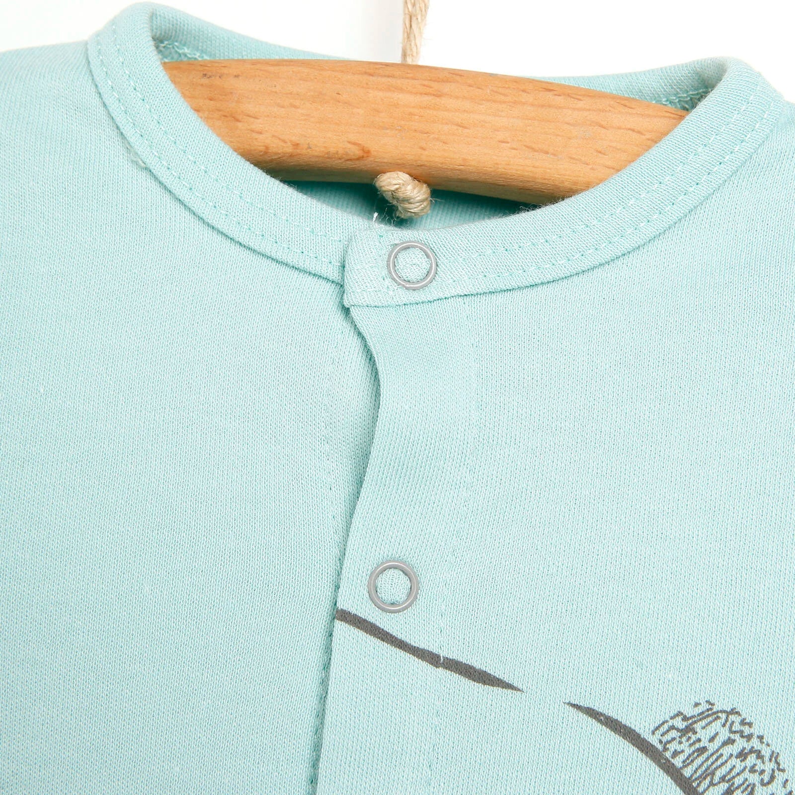 Bebbek Baby Boy 10 Pcs Newborn Starter Set - Multicolour - ebebek - Black Friday