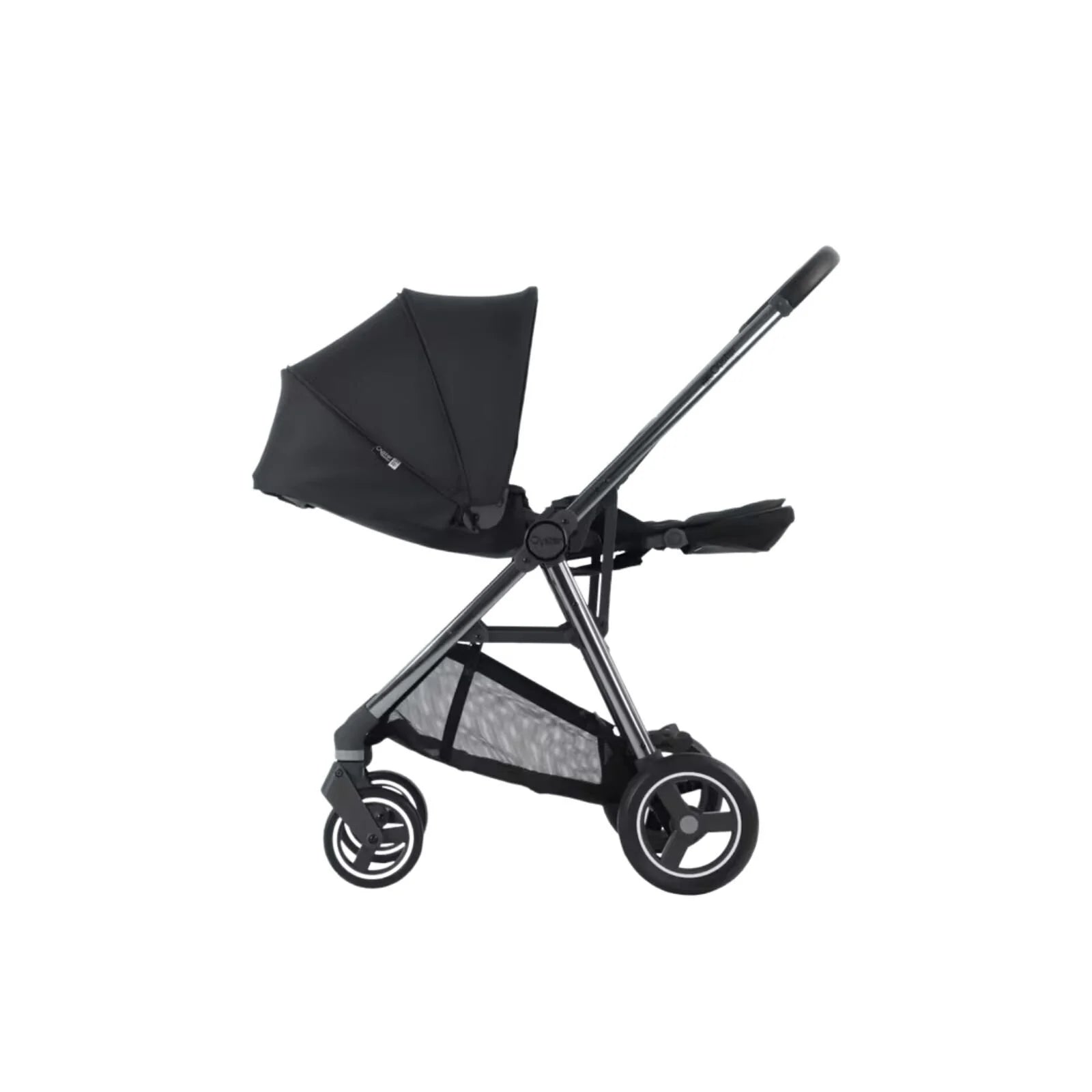Oyster Gravity+ Stroller - Carbonite Carbonite - ebebek - Christmas