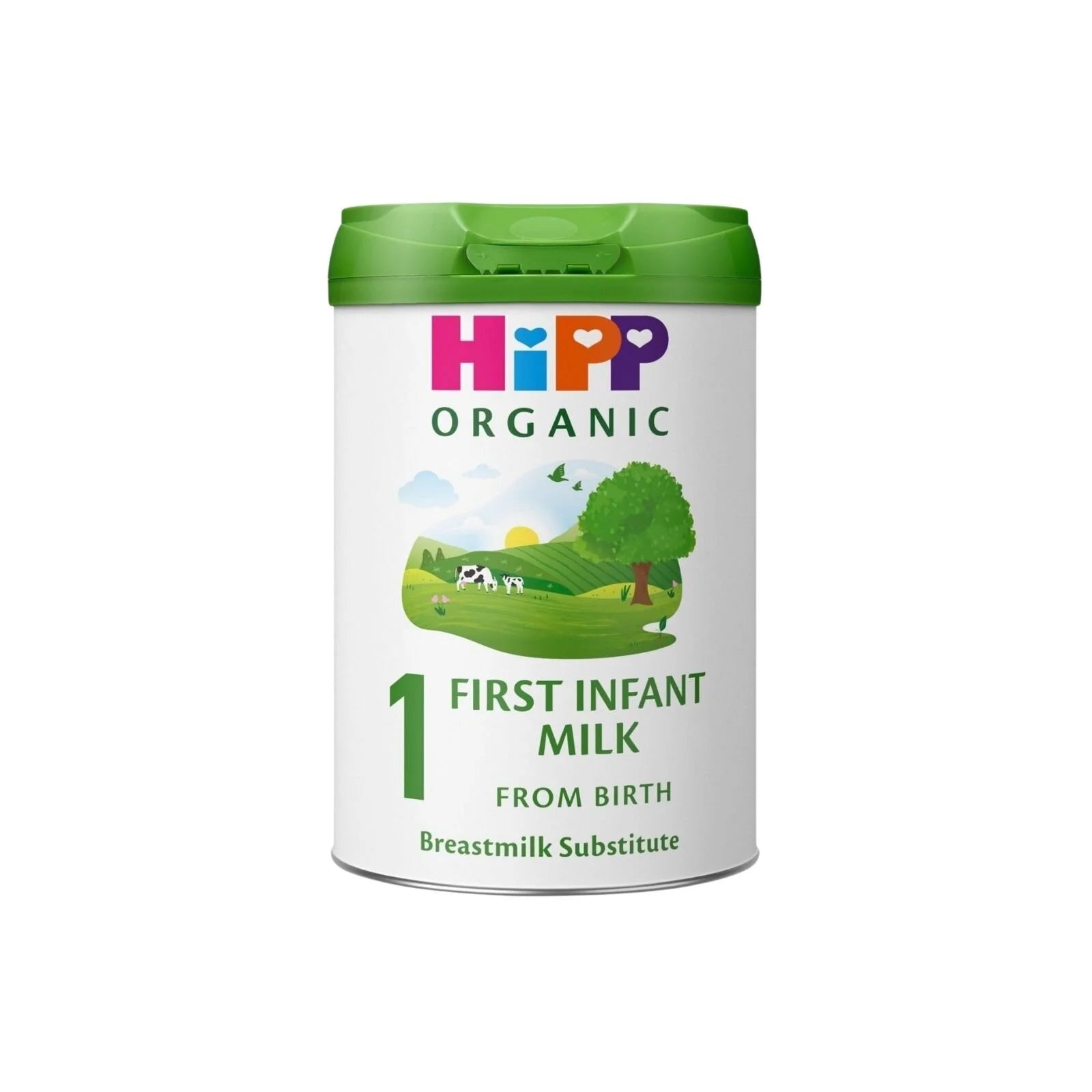 HiPP Organic 1 First Infant Baby Milk Formula from Birth 800g - ebebek - Black Friday