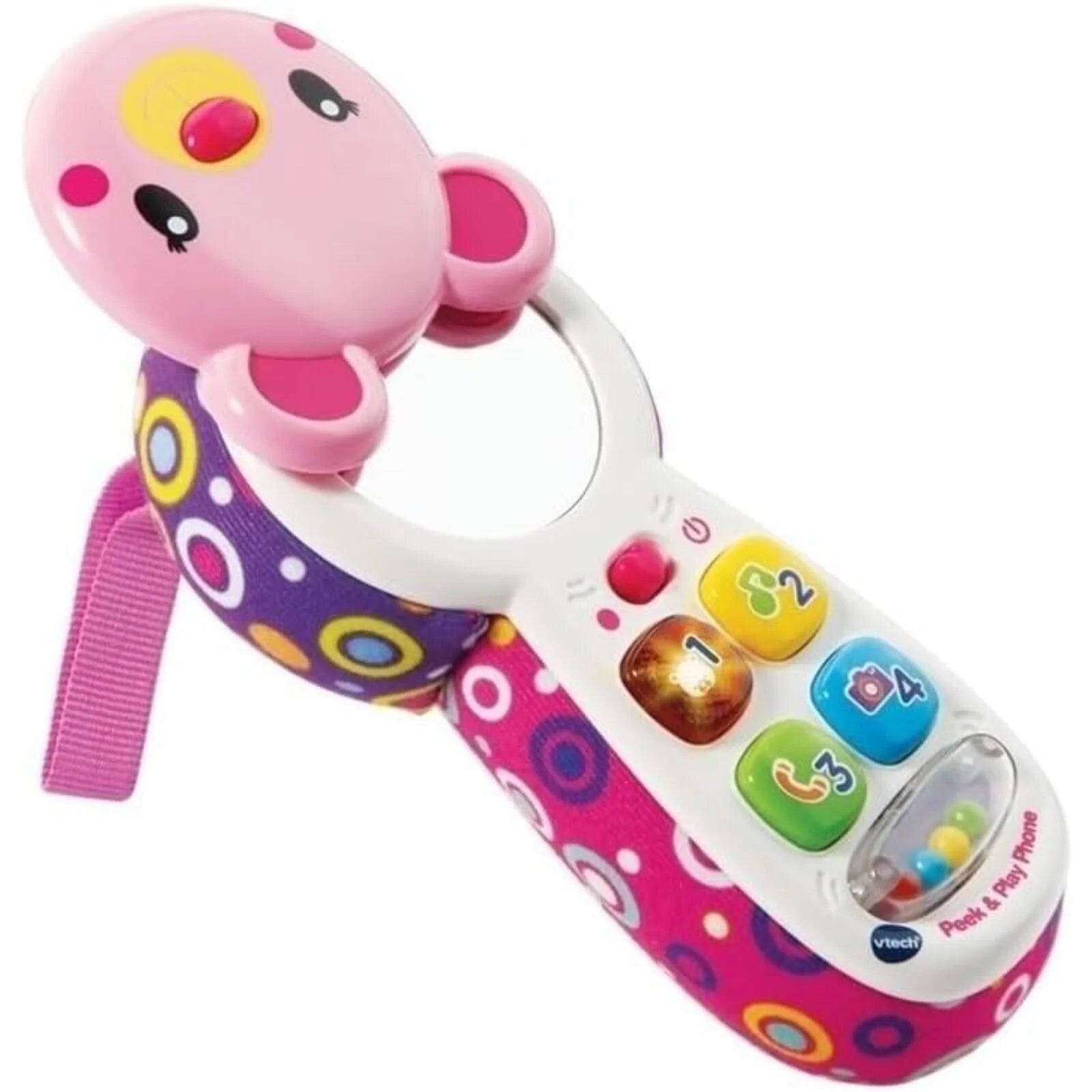 VTech Peek & Play Phone - ebebek - Black Friday