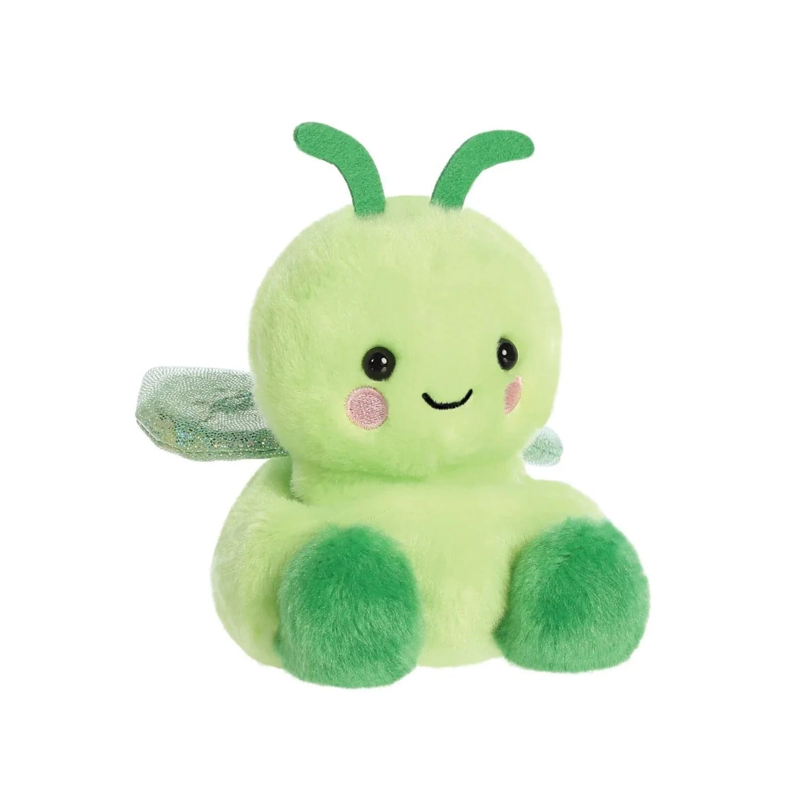 Palm Pals Maestro Grasshopper Soft Toy 12cm - ebebek - Black Friday