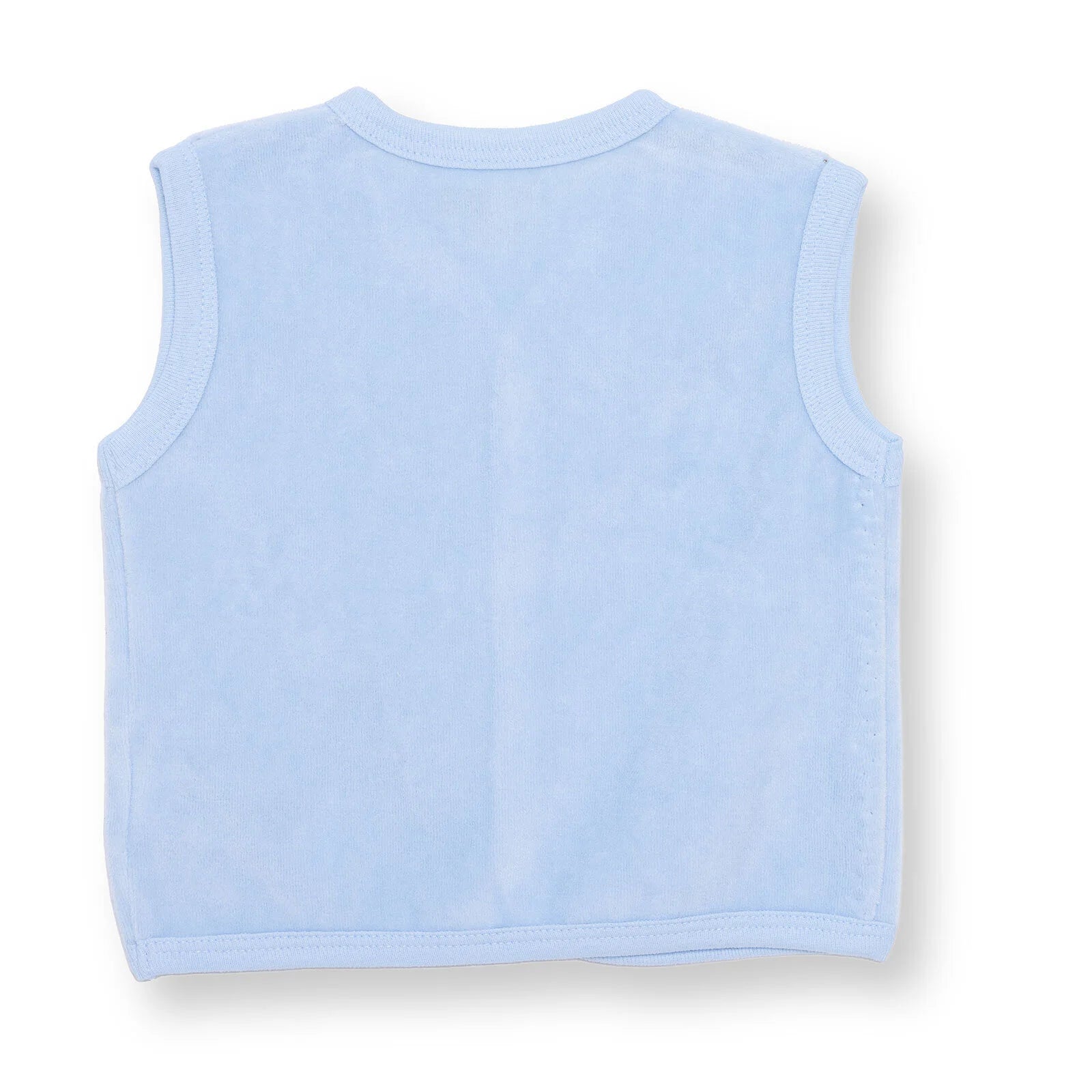 HelloBaby Newborn Vest - Light Blue - ebebek - Black Friday