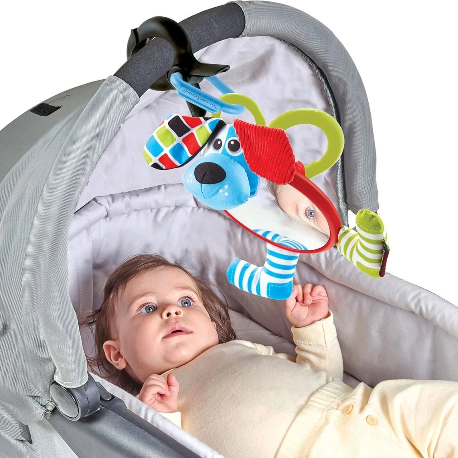 Yookidoo My First Mirror Friend - Dog - ebebek - Black Friday