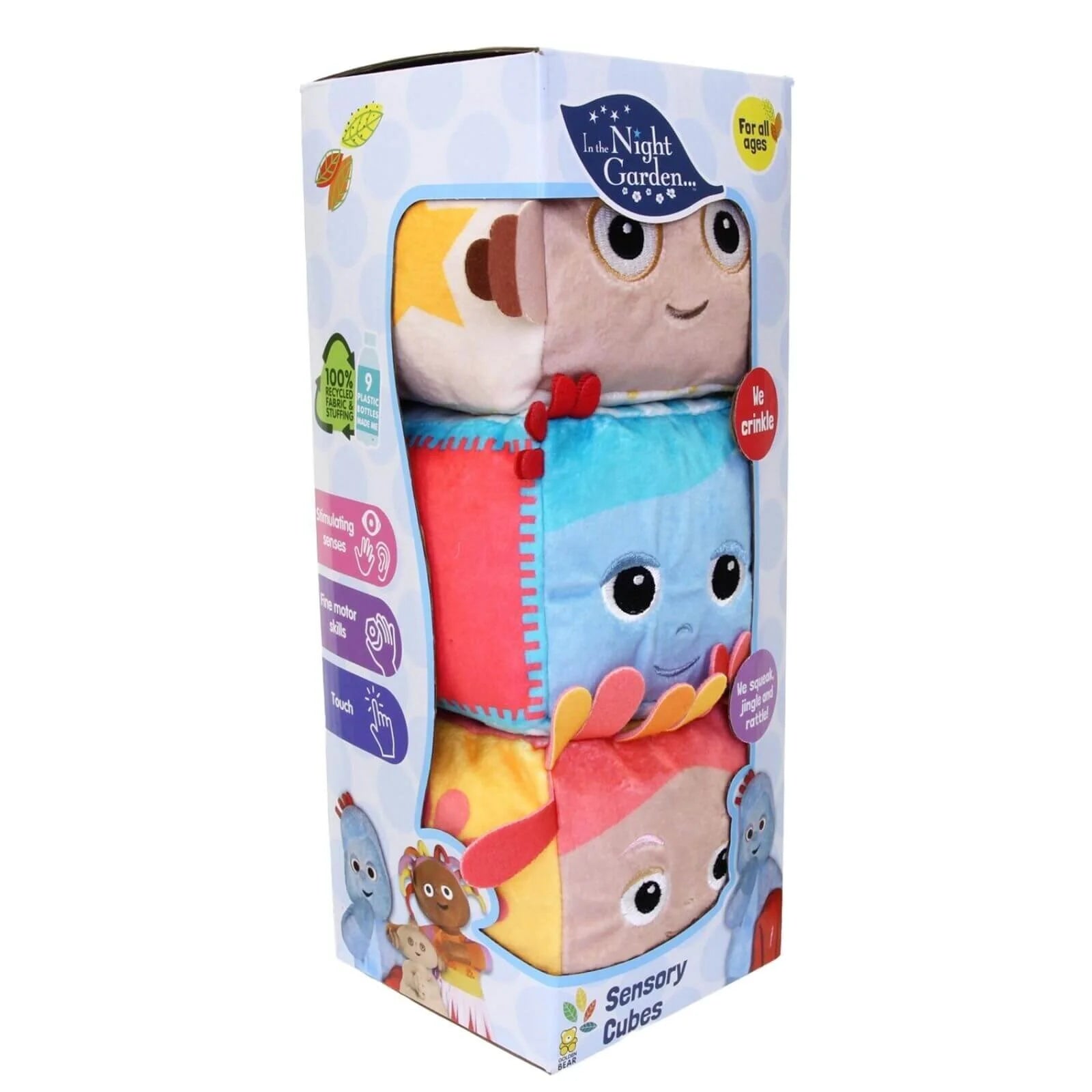 In the Night Garden Comfort Cubes - ebebek - Black Friday